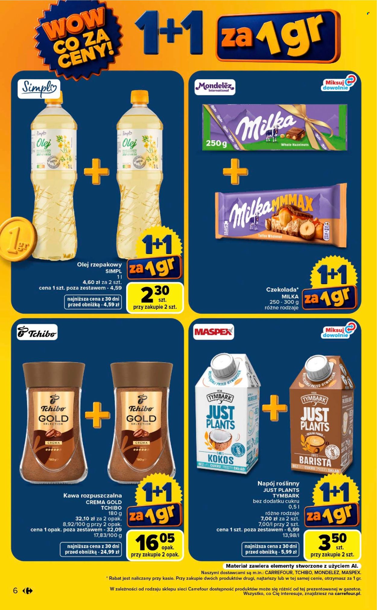 Gazetka Carrefour - 10.08.2026 - 14.08.2026. Strona 6