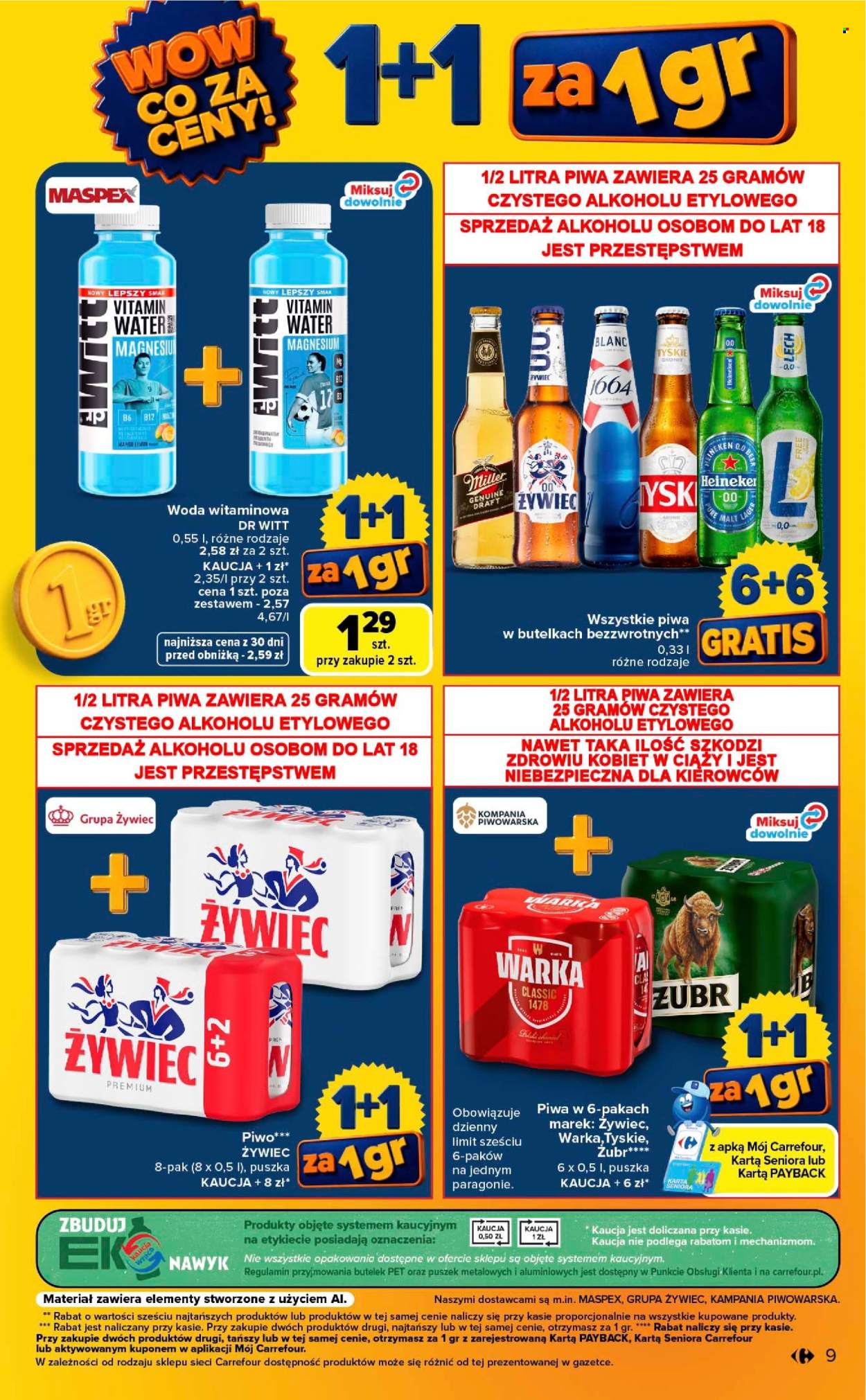 Gazetka Carrefour - 10.08.2026 - 14.08.2026. Strona 9