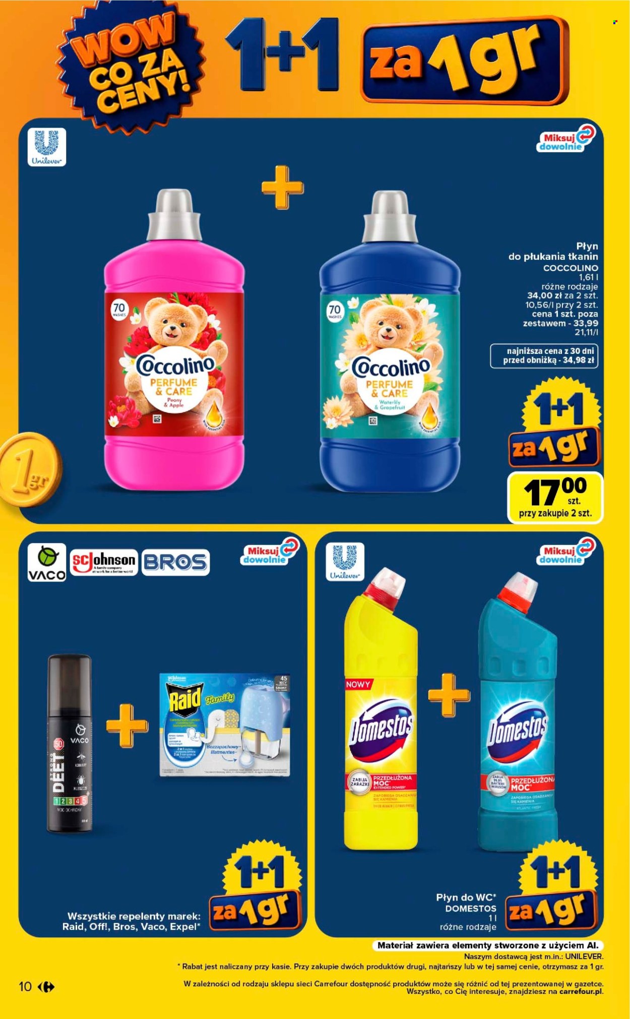 Gazetka Carrefour - 10.08.2026 - 14.08.2026. Strona 10