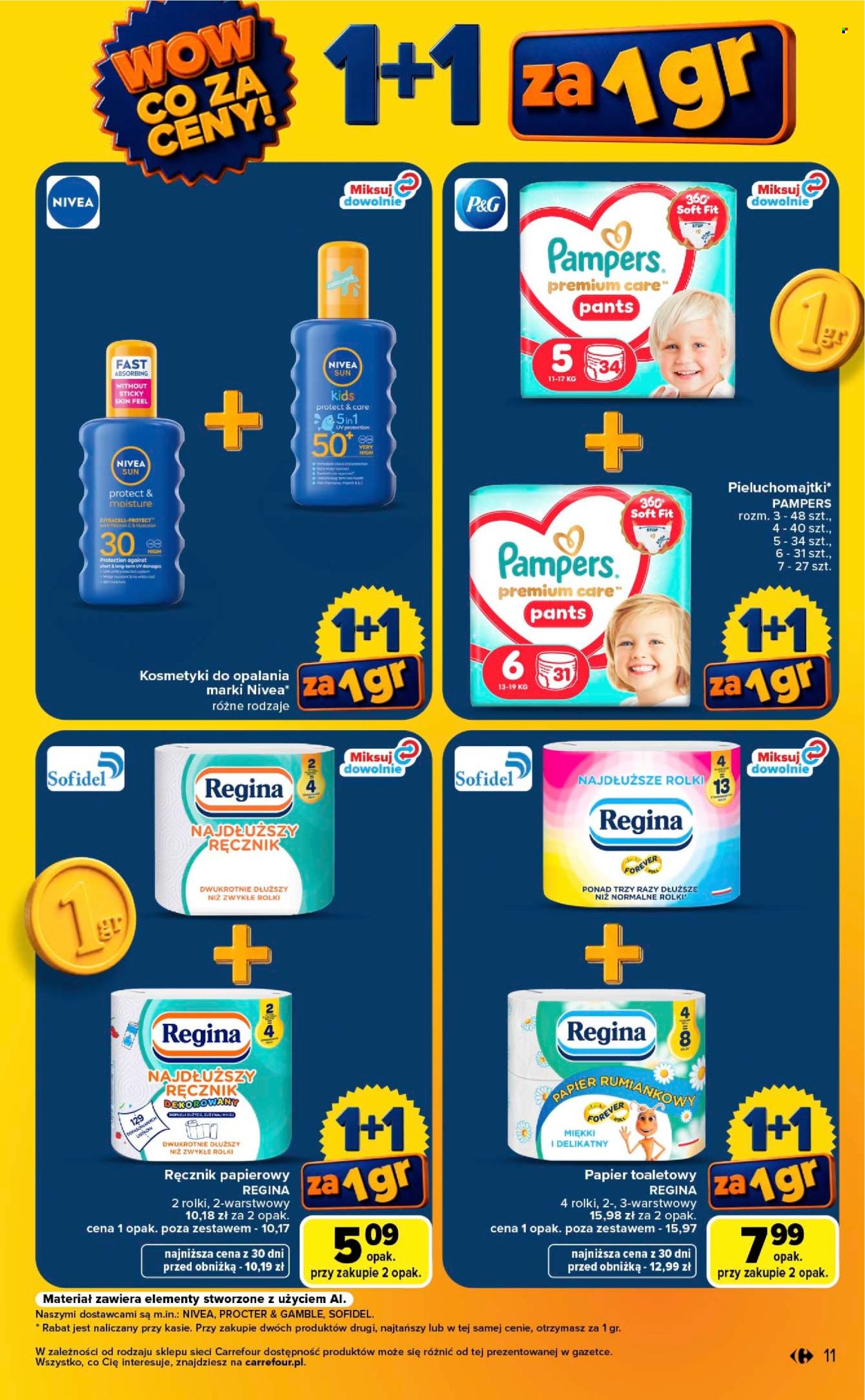 Gazetka Carrefour - 10.08.2026 - 14.08.2026. Strona 11