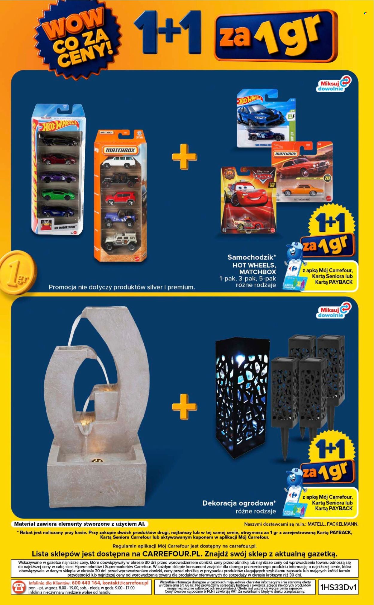 Gazetka Carrefour - 10.08.2026 - 14.08.2026. Strona 12