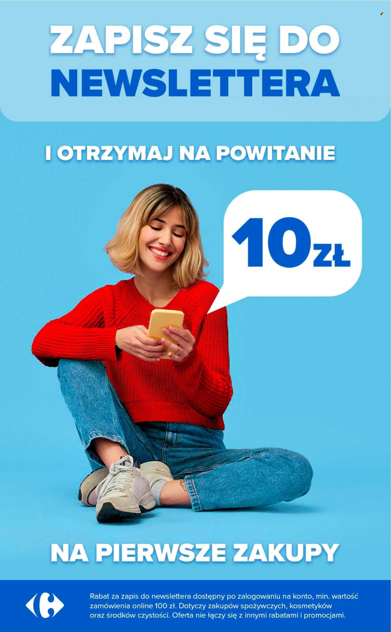 Gazetka Carrefour - 10.08.2026 - 14.08.2026. Strona 18