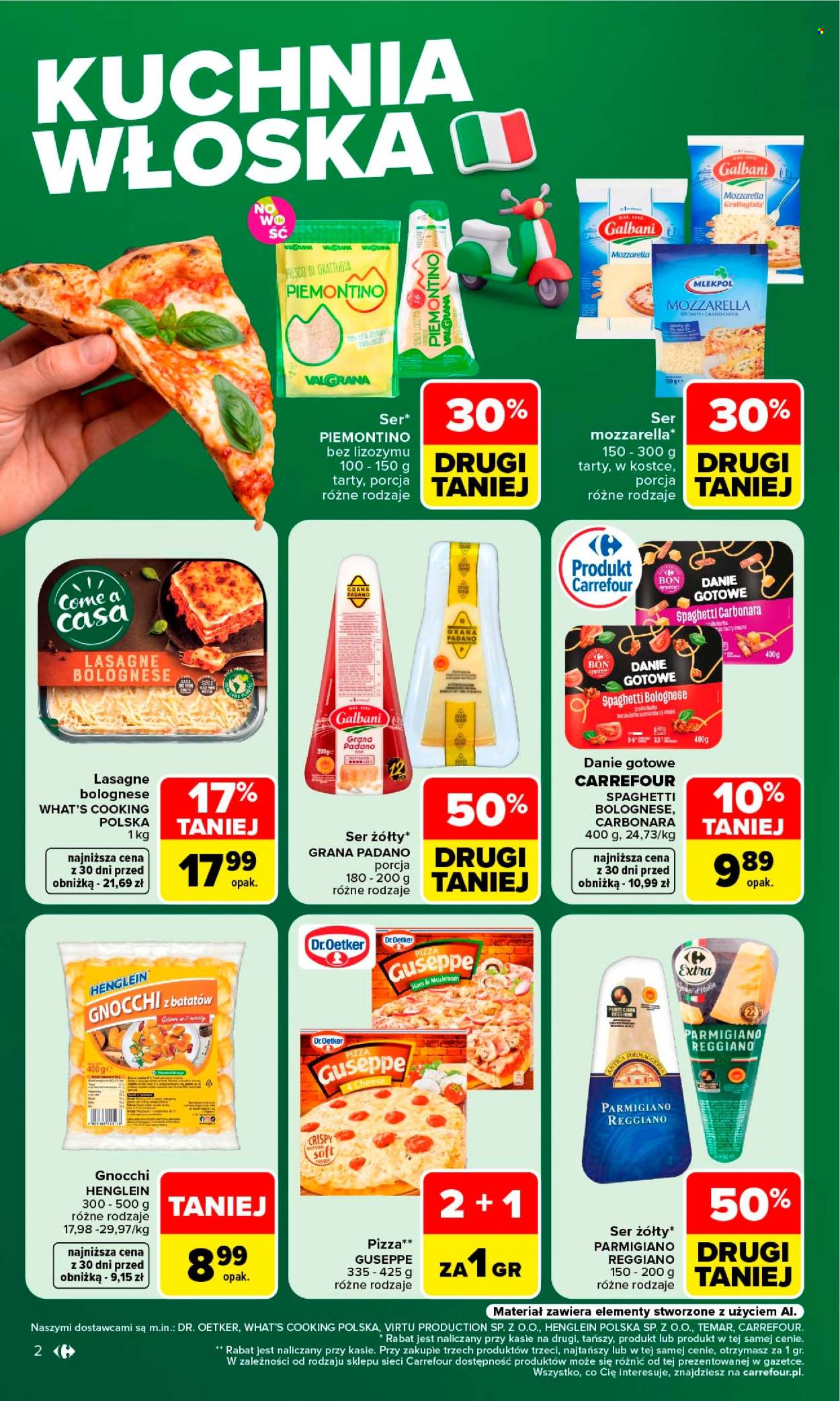 Gazetka Carrefour - 10.08.2026 - 22.08.2026. Strona 2