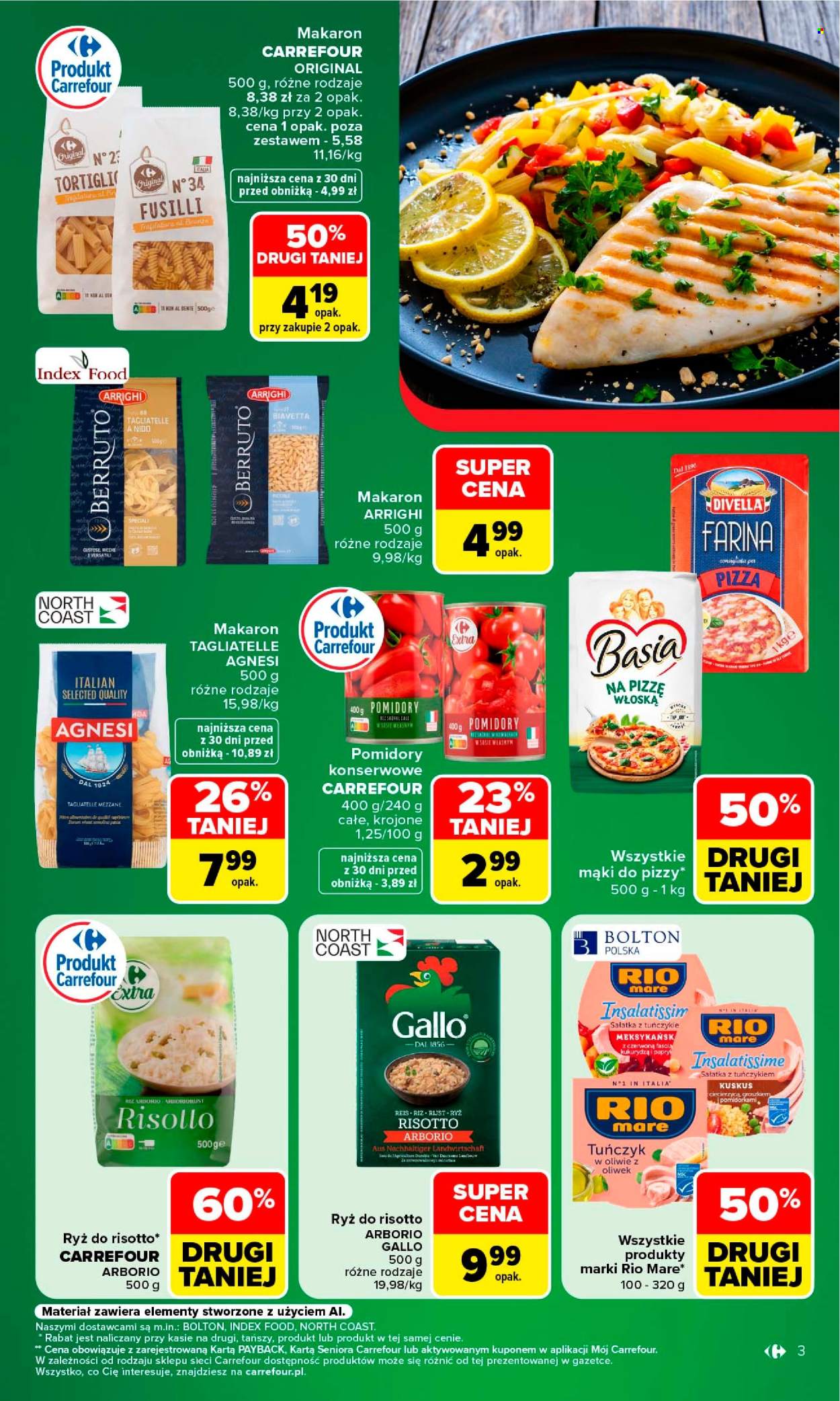 Gazetka Carrefour - 10.08.2026 - 22.08.2026. Strona 3
