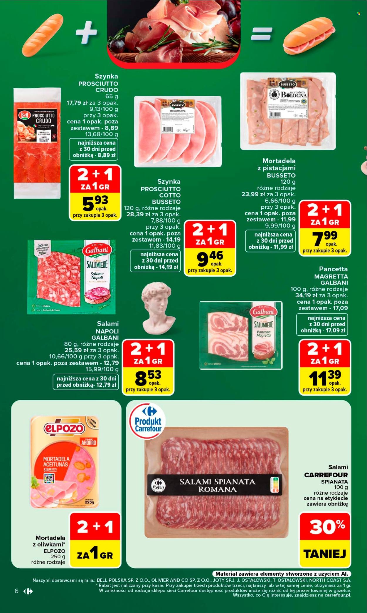 Gazetka Carrefour - 10.08.2026 - 22.08.2026. Strona 6