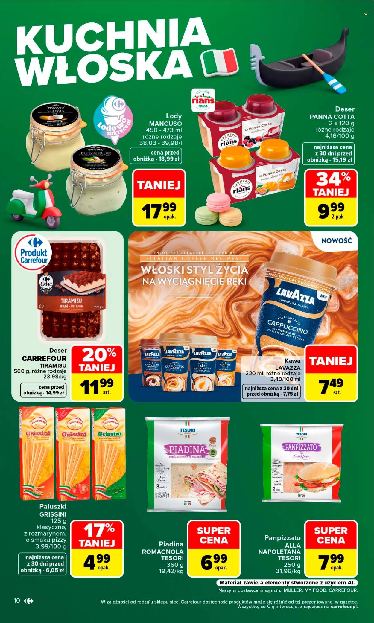 Gazetka Carrefour - 10.08.2026 - 22.08.2026. Strona 10