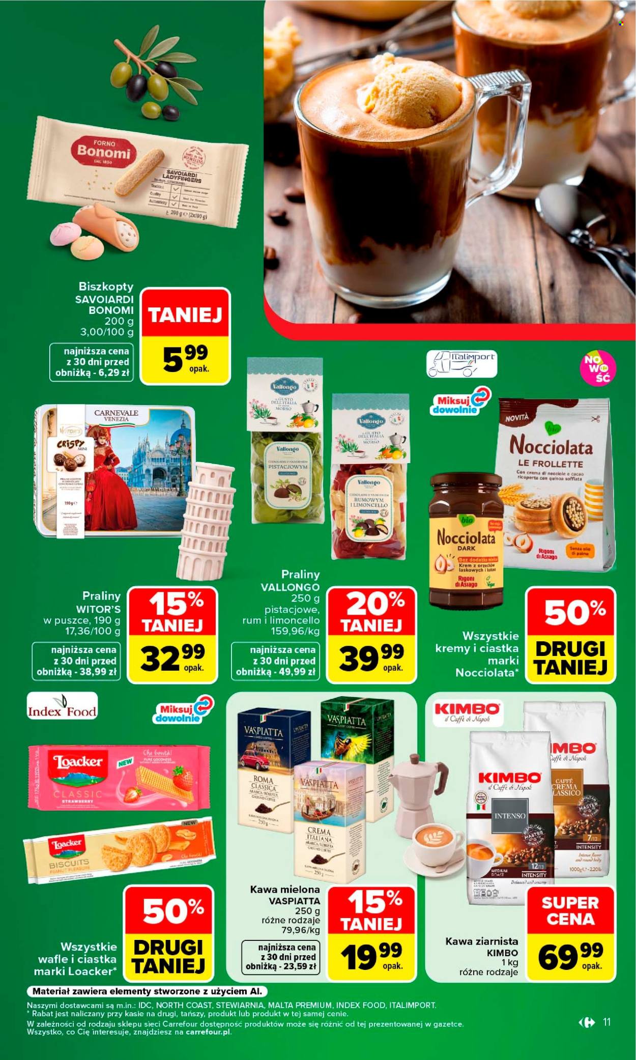 Gazetka Carrefour - 10.08.2026 - 22.08.2026. Strona 11