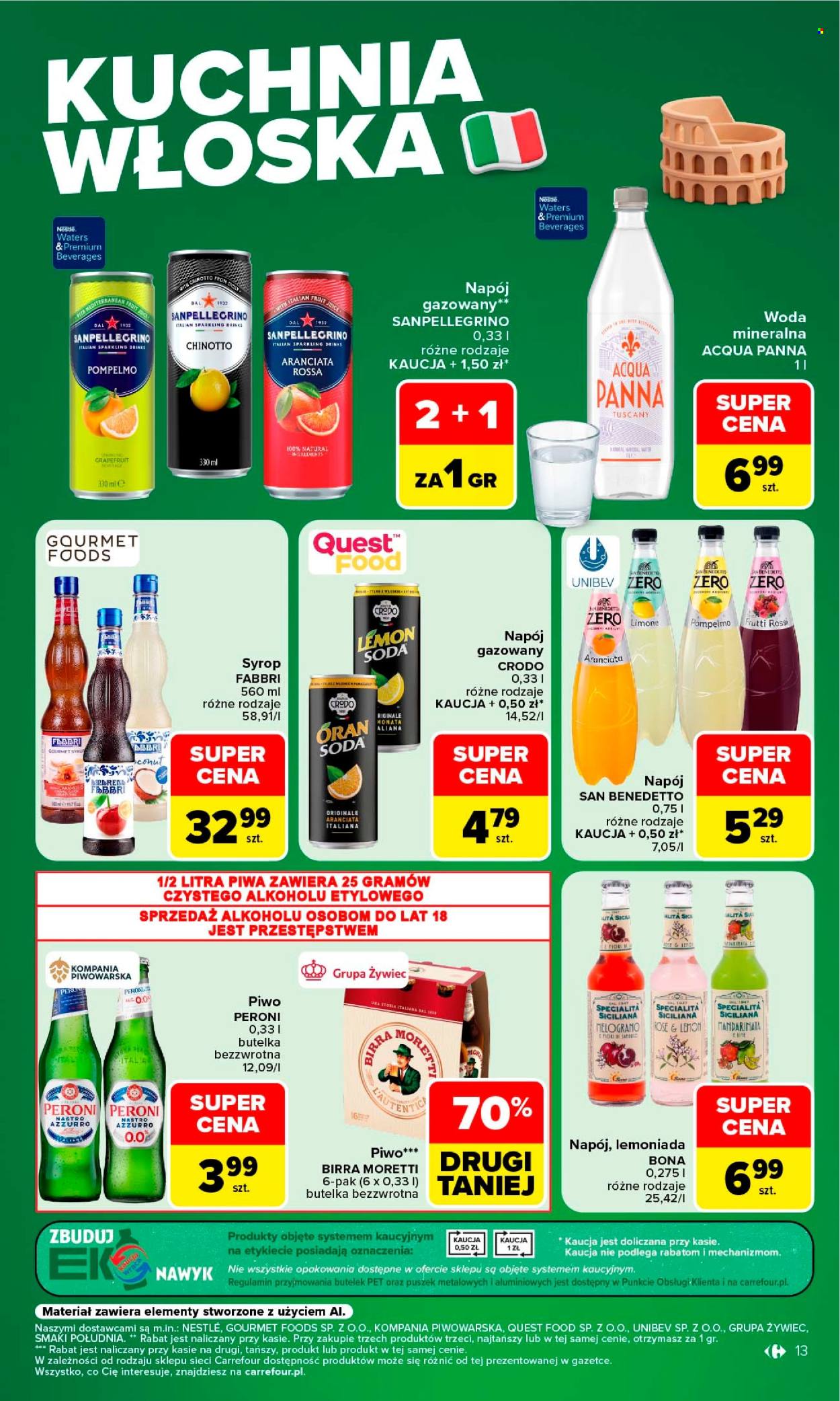 Gazetka Carrefour - 10.08.2026 - 22.08.2026. Strona 13