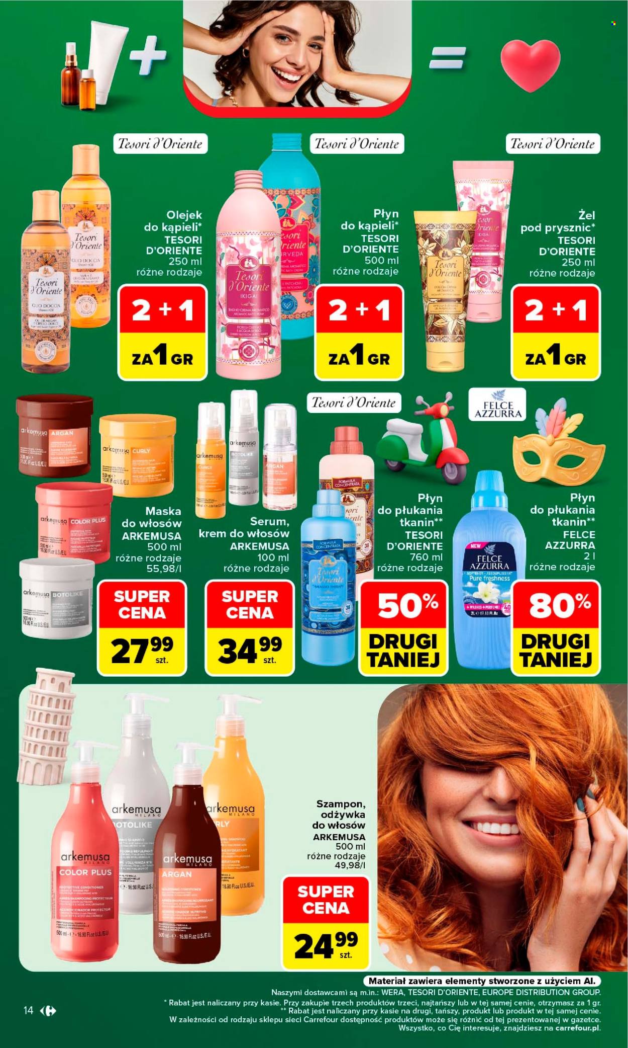 Gazetka Carrefour - 10.08.2026 - 22.08.2026. Strona 14