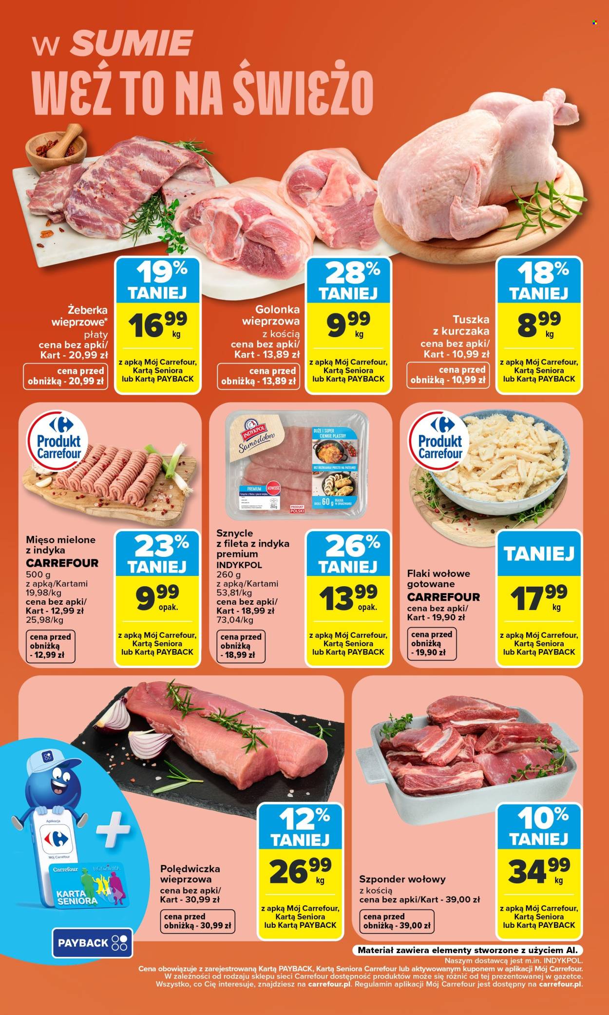 Gazetka Carrefour - 10.08.2026 - 14.08.2026. Strona 2