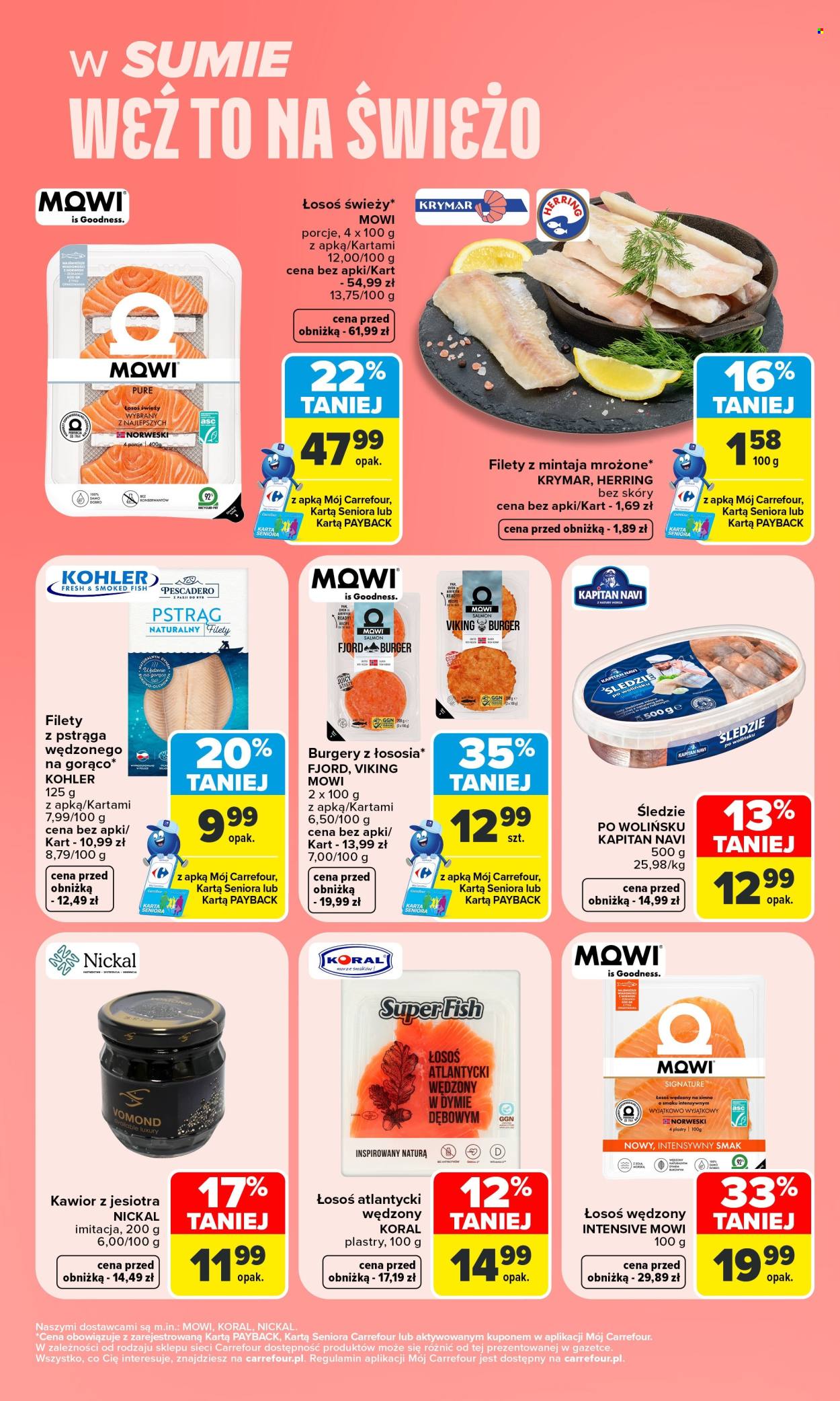 Gazetka Carrefour - 10.08.2026 - 14.08.2026. Strona 3