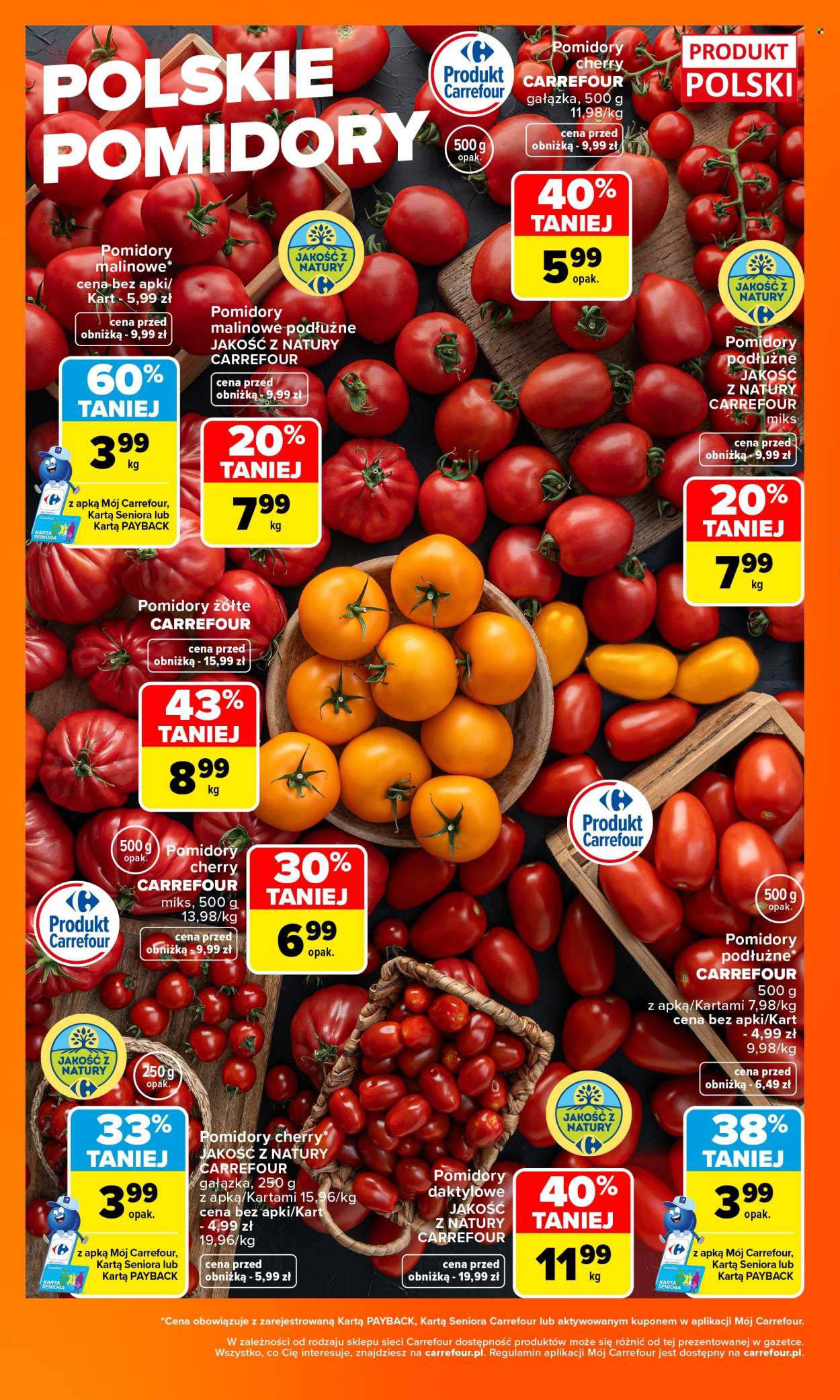 Gazetka Carrefour - 10.08.2026 - 14.08.2026. Strona 4