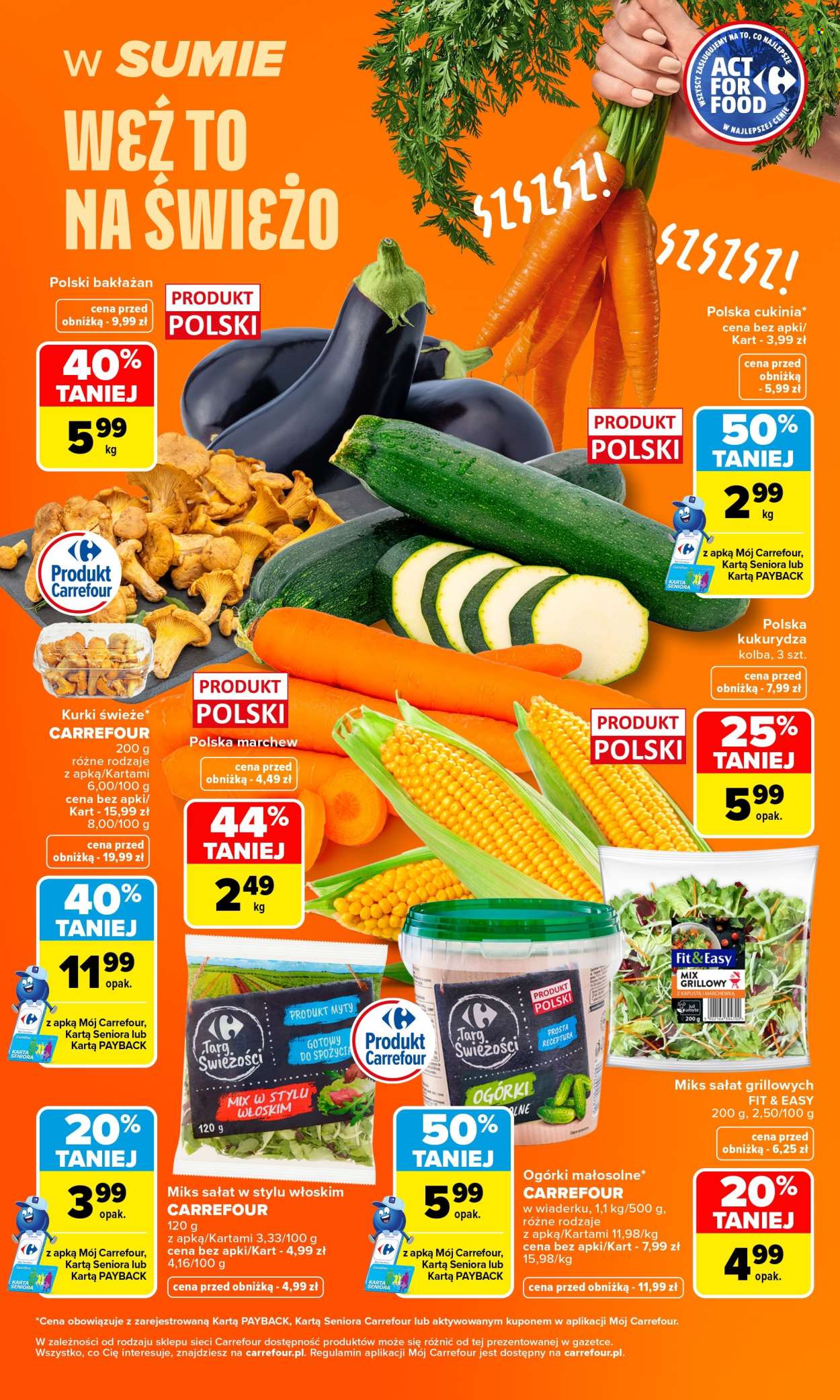 Gazetka Carrefour - 10.08.2026 - 14.08.2026. Strona 5