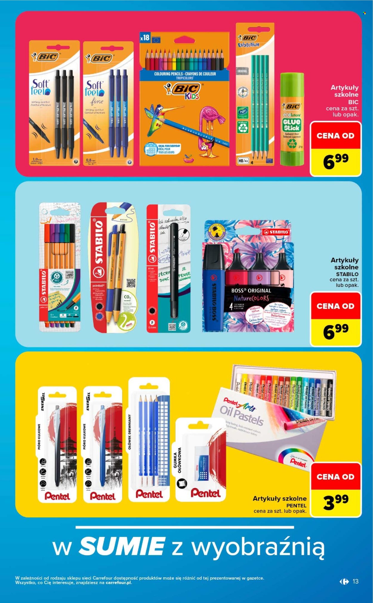 Gazetka Carrefour Market - 10.08.2026 - 12.09.2026. Strona 13