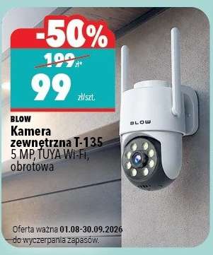 Kamera zewnętrzna T-135