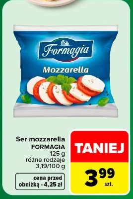 Ser Mozzarella**