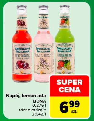 NAPÓJ LEMONIADA