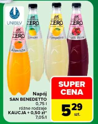 Napój San Benedetto