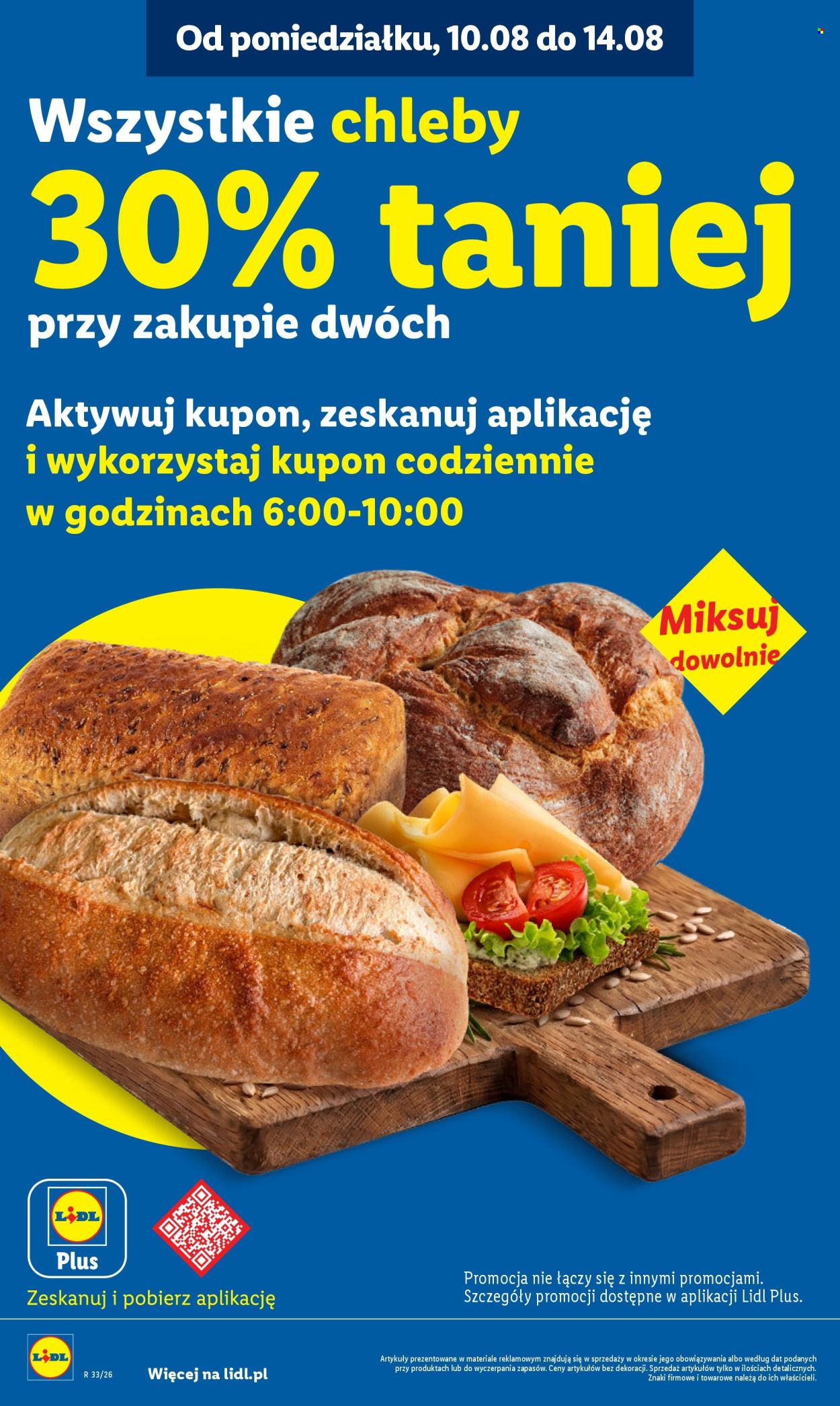 Leták Lidl - 10.8.2026 - 11.8.2026. Strana 24