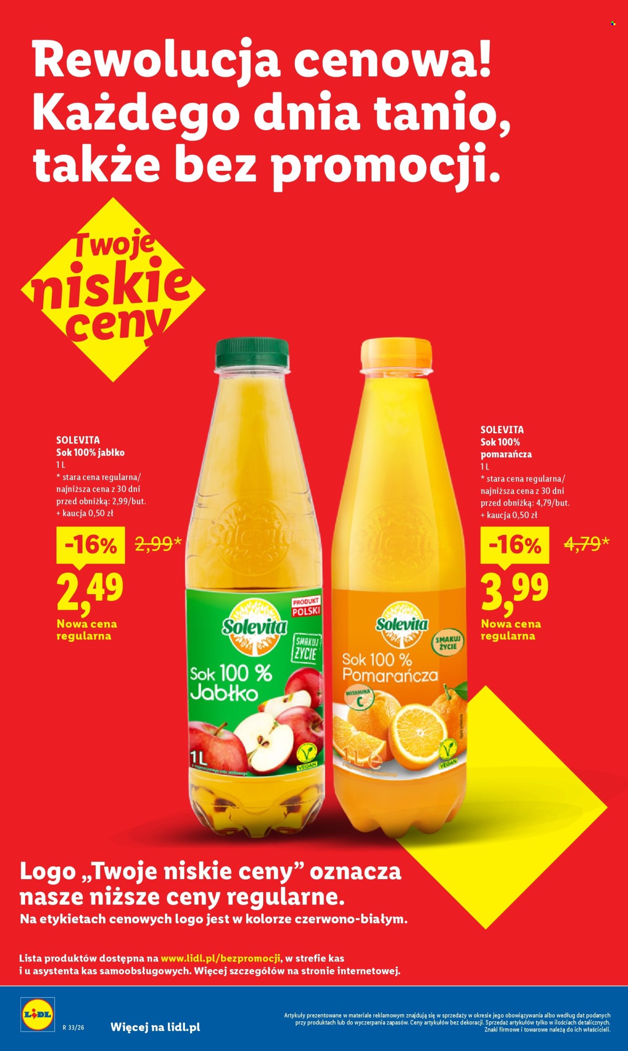 Leták Lidl - 10.8.2026 - 11.8.2026. Strana 30