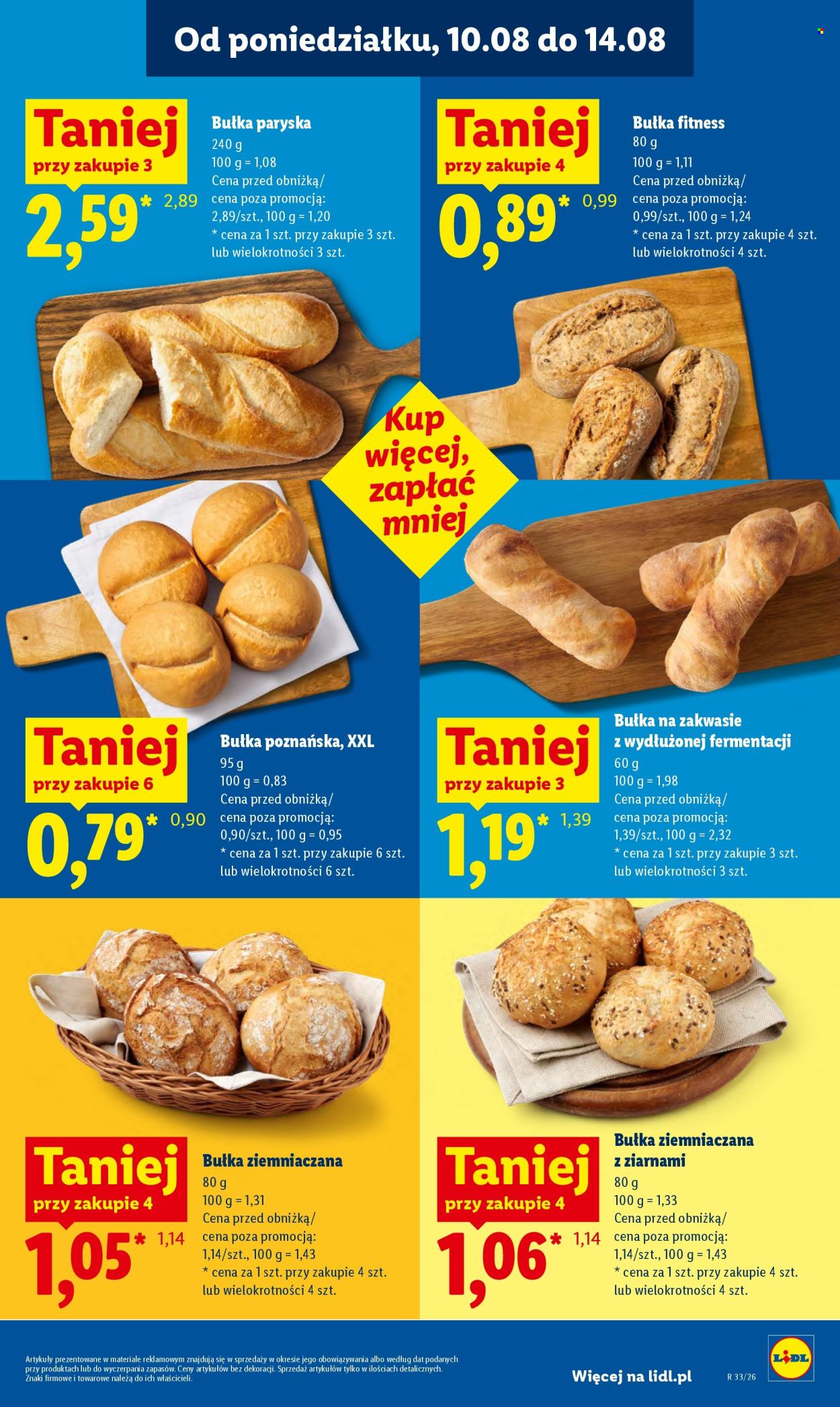 Leták Lidl - 10.8.2026 - 11.8.2026. Strana 49