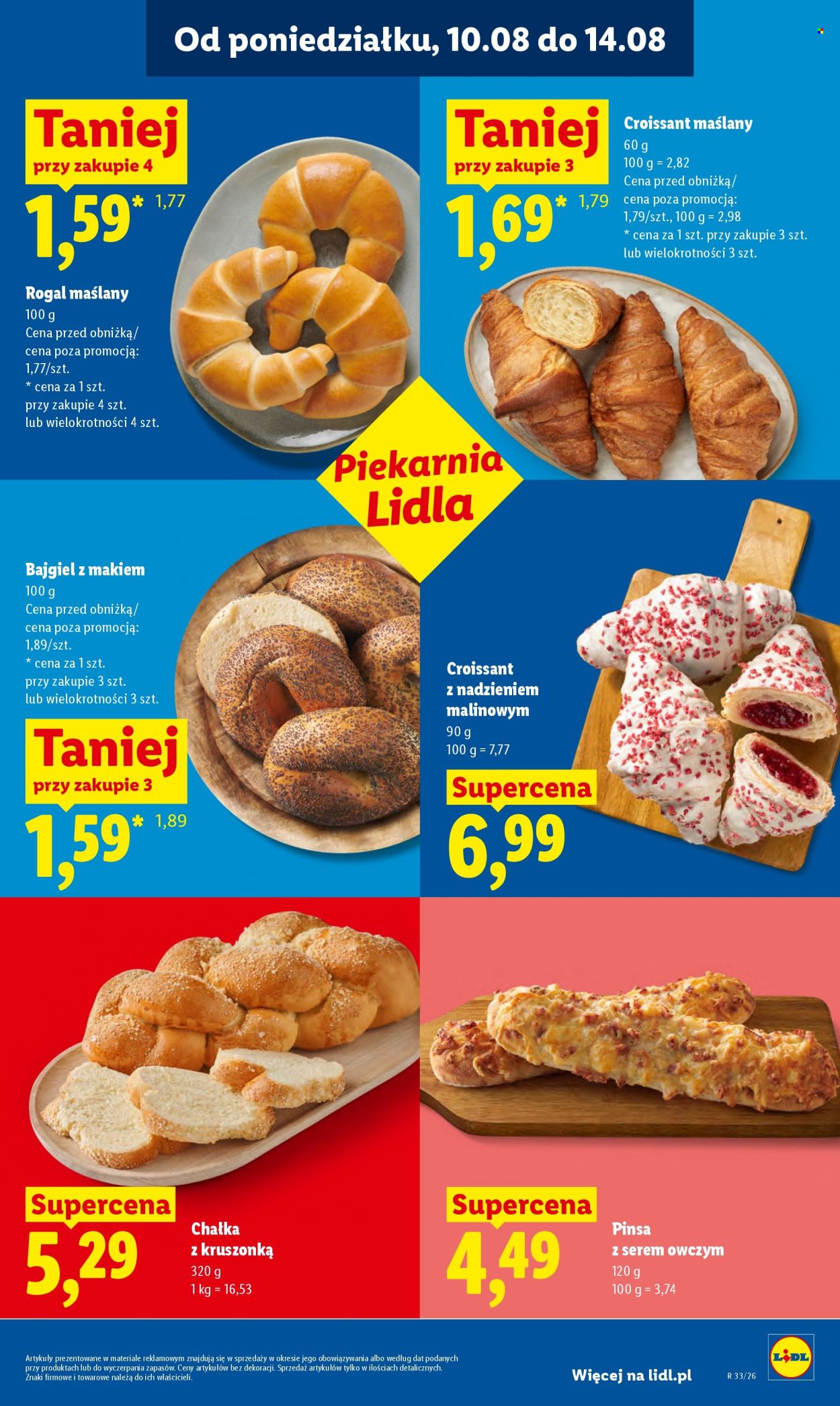 Leták Lidl - 10.8.2026 - 11.8.2026. Strana 51