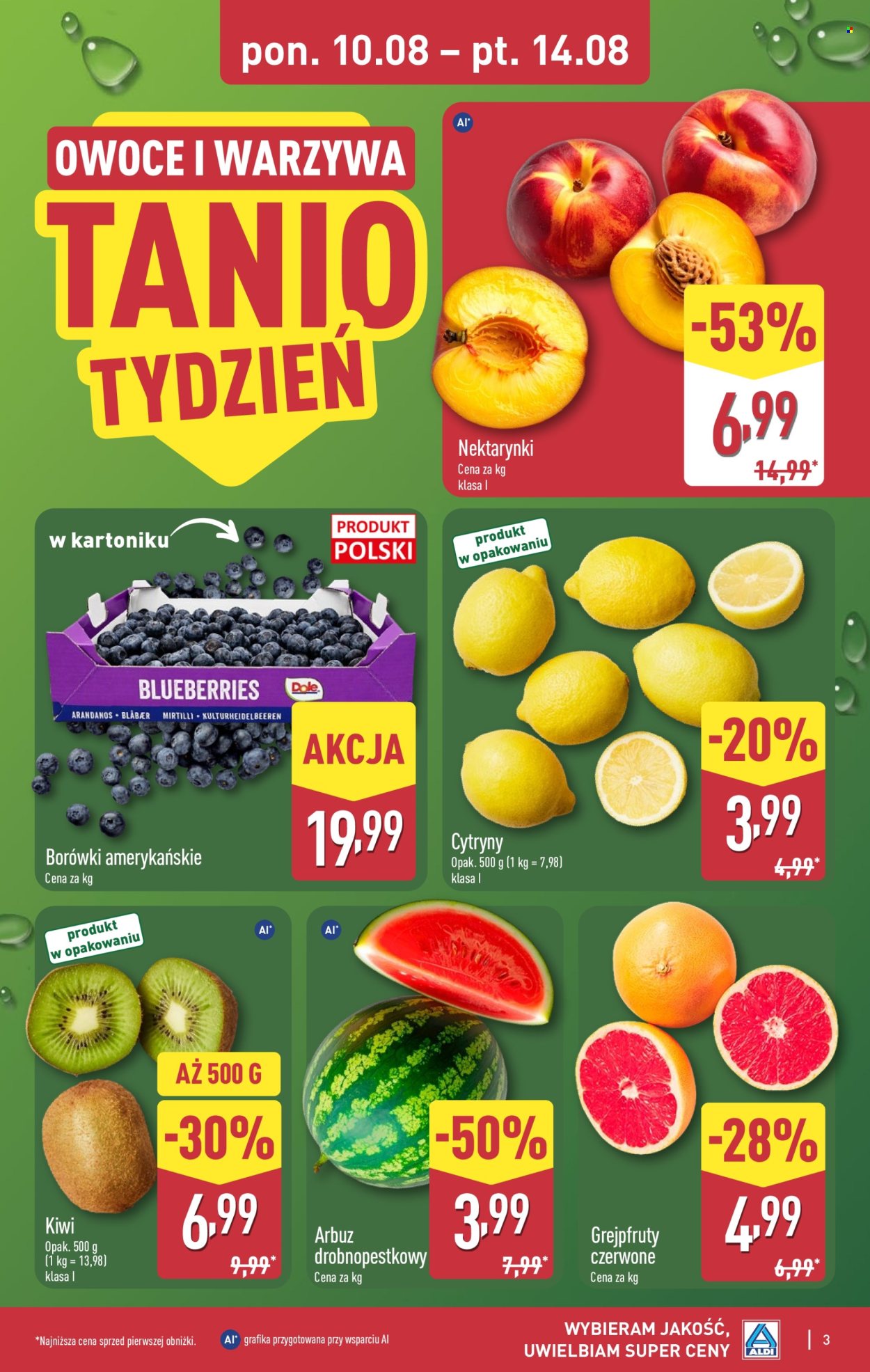 Gazetka ALDI - 10.08.2026 - 14.08.2026. Strona 3