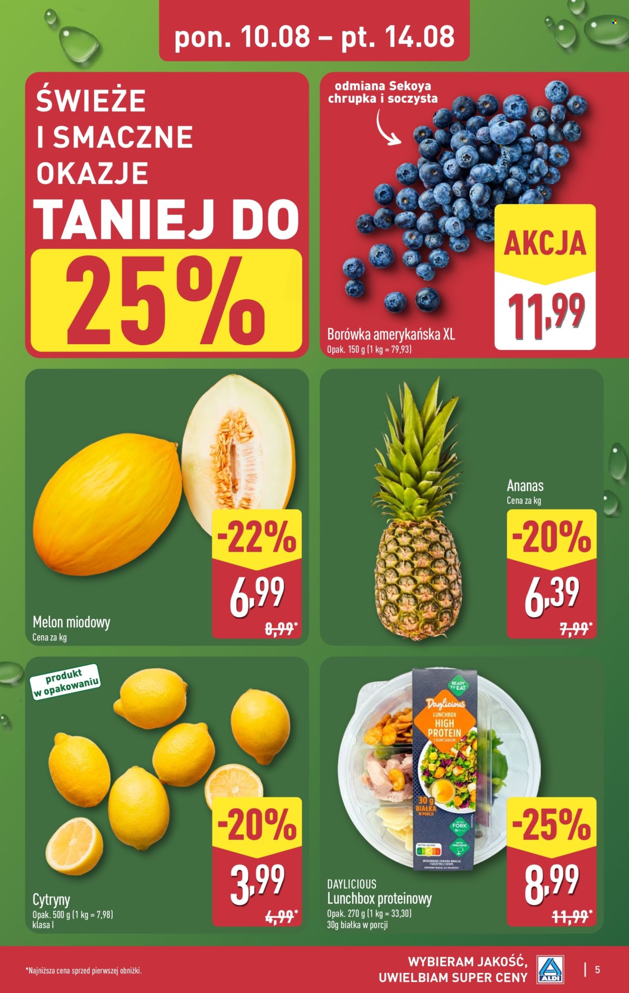 Gazetka ALDI - 10.08.2026 - 14.08.2026. Strona 5