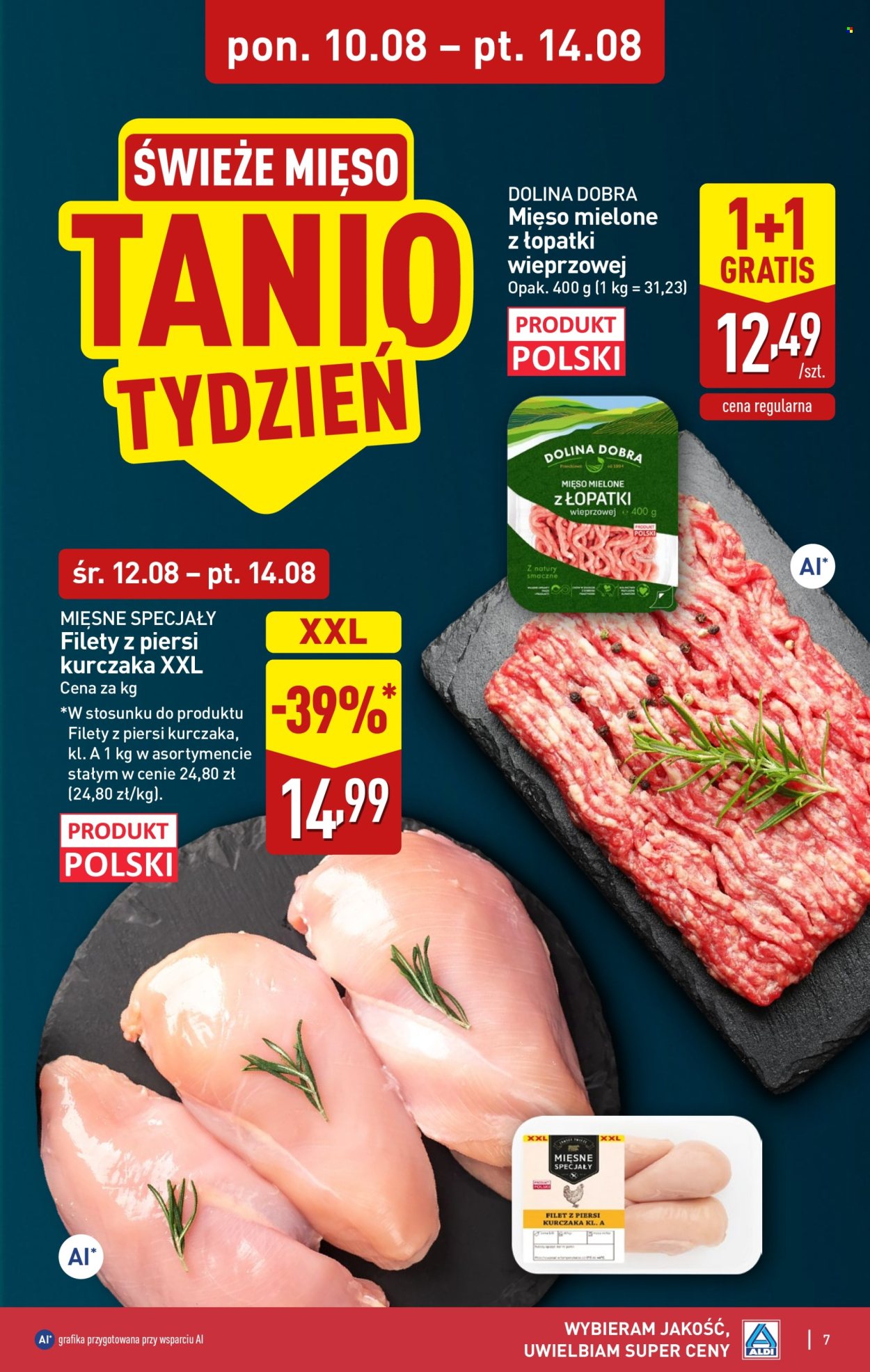 Gazetka ALDI - 10.08.2026 - 14.08.2026. Strona 7