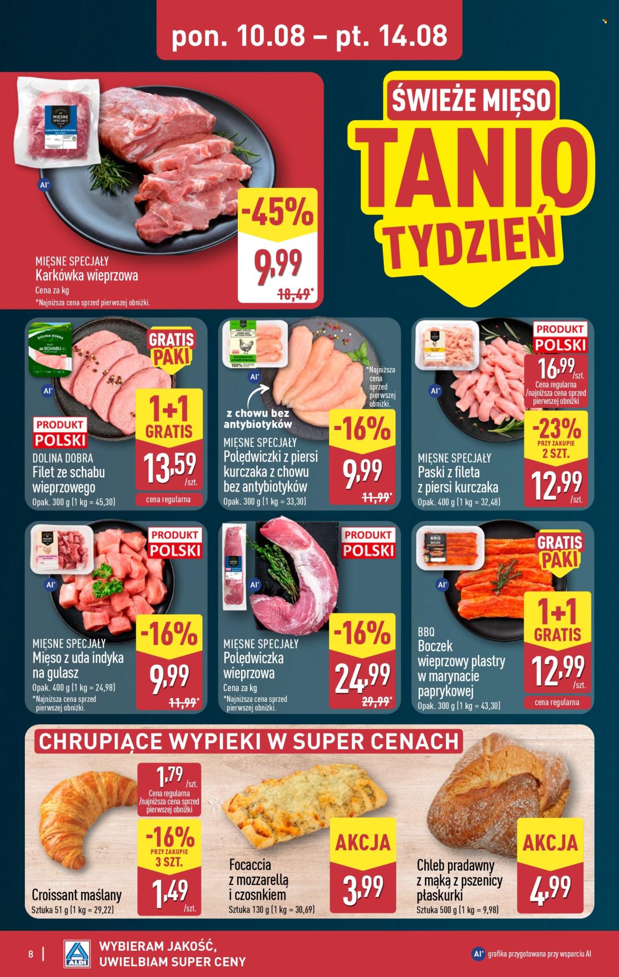 Gazetka ALDI - 10.08.2026 - 14.08.2026. Strona 8