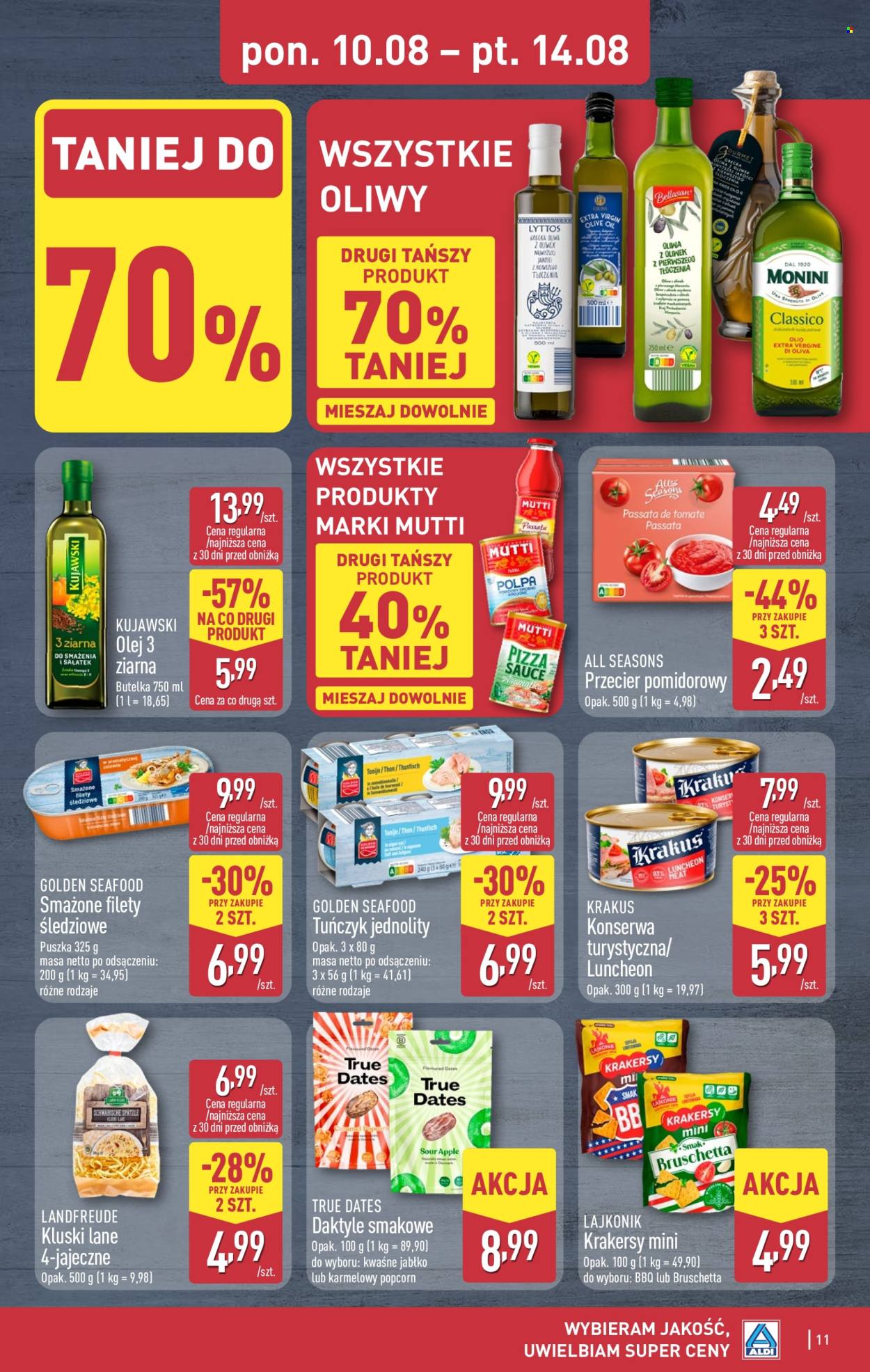 Gazetka ALDI - 10.08.2026 - 14.08.2026. Strona 11