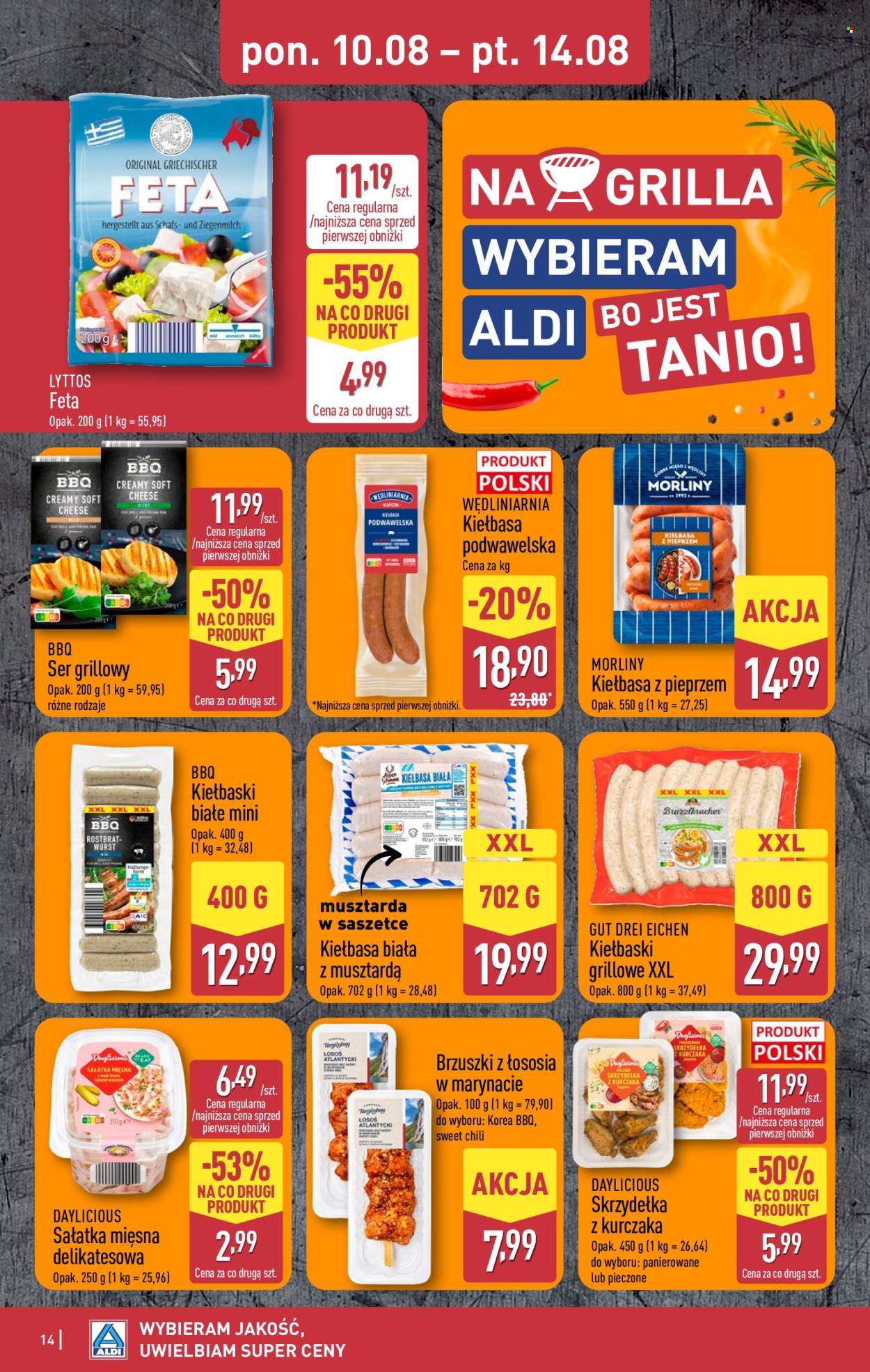 Gazetka ALDI - 10.08.2026 - 14.08.2026. Strona 14