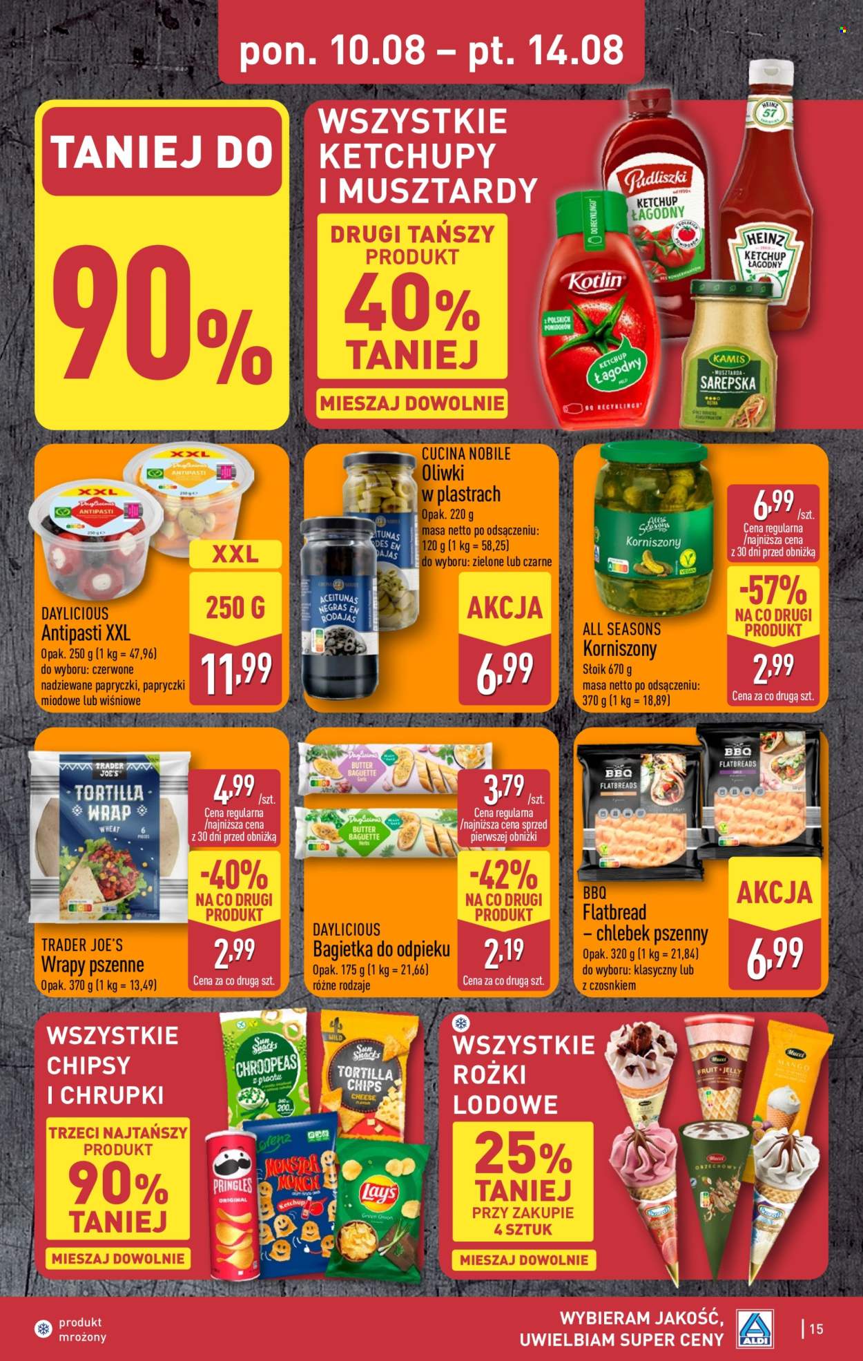 Gazetka ALDI - 10.08.2026 - 14.08.2026. Strona 15