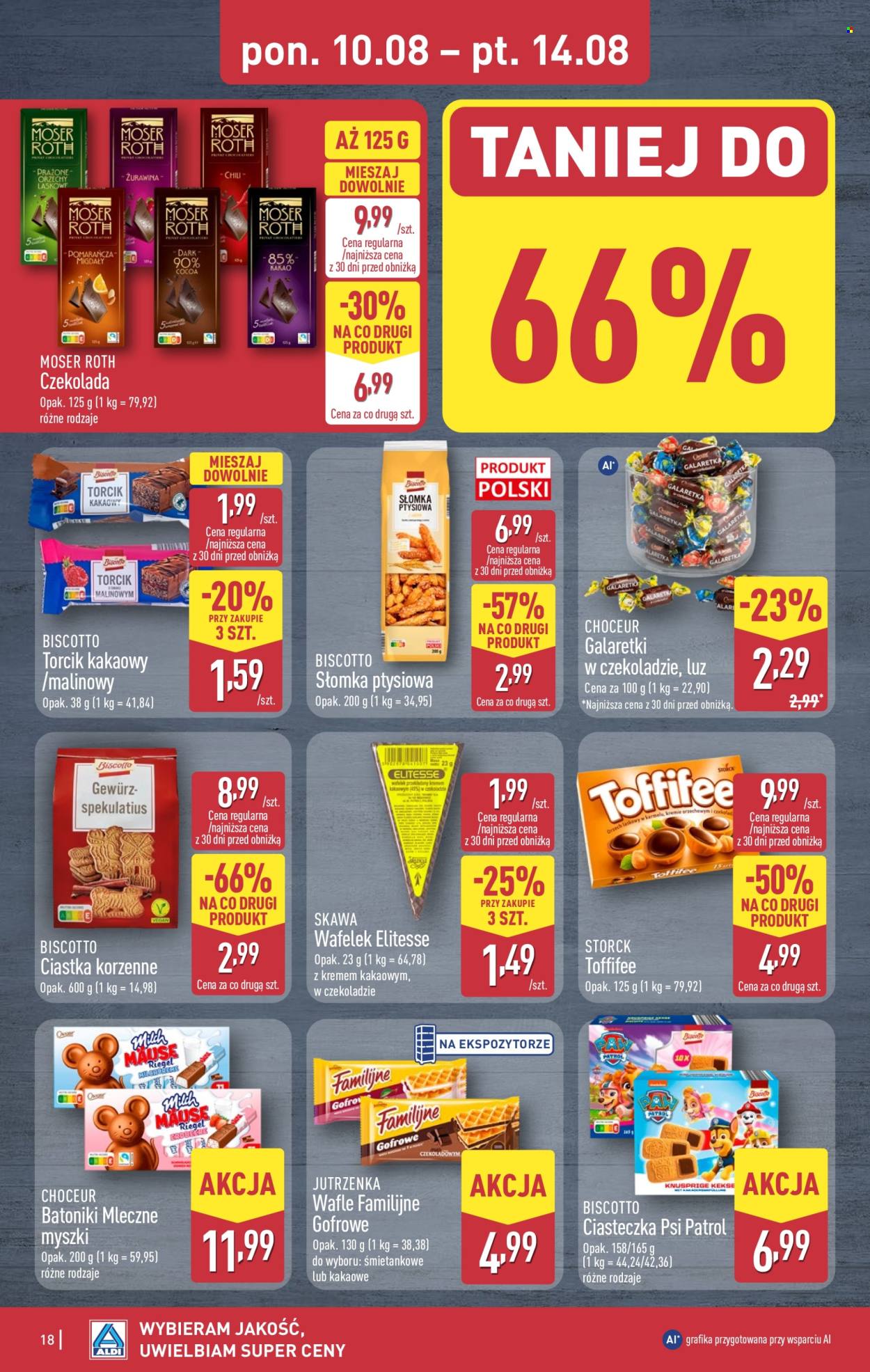 Gazetka ALDI - 10.08.2026 - 14.08.2026. Strona 18