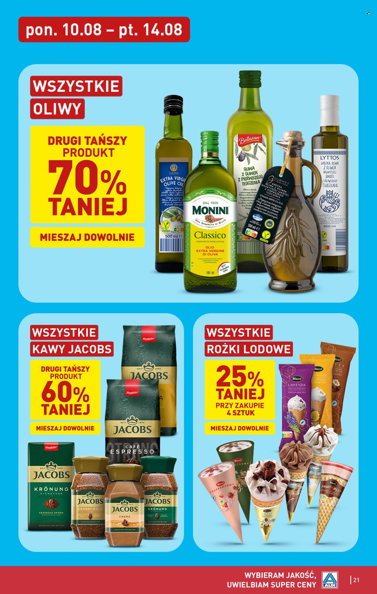 Gazetka ALDI - 10.08.2026 - 14.08.2026. Strona 21
