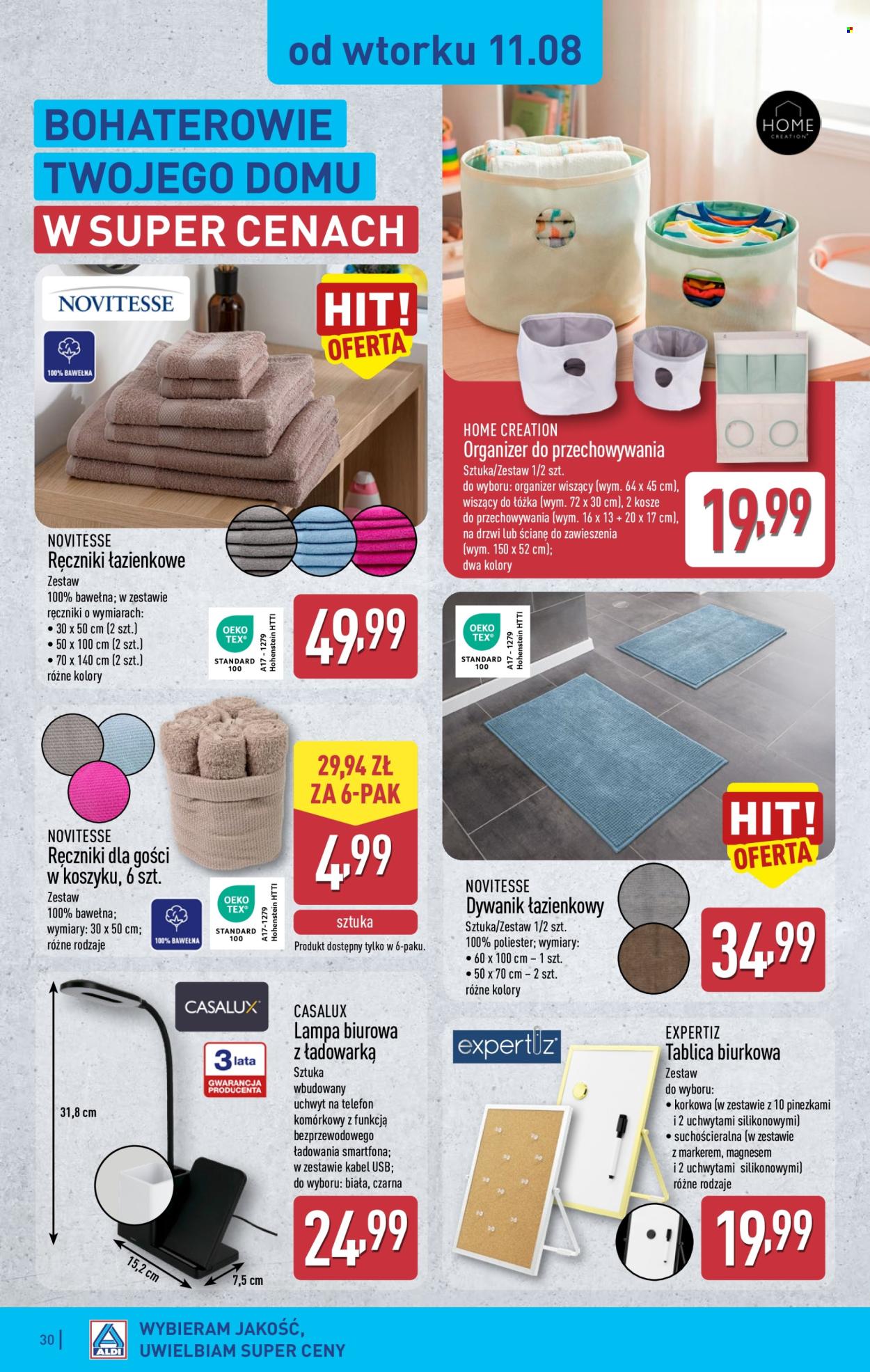 Gazetka ALDI - 10.08.2026 - 14.08.2026. Strona 30