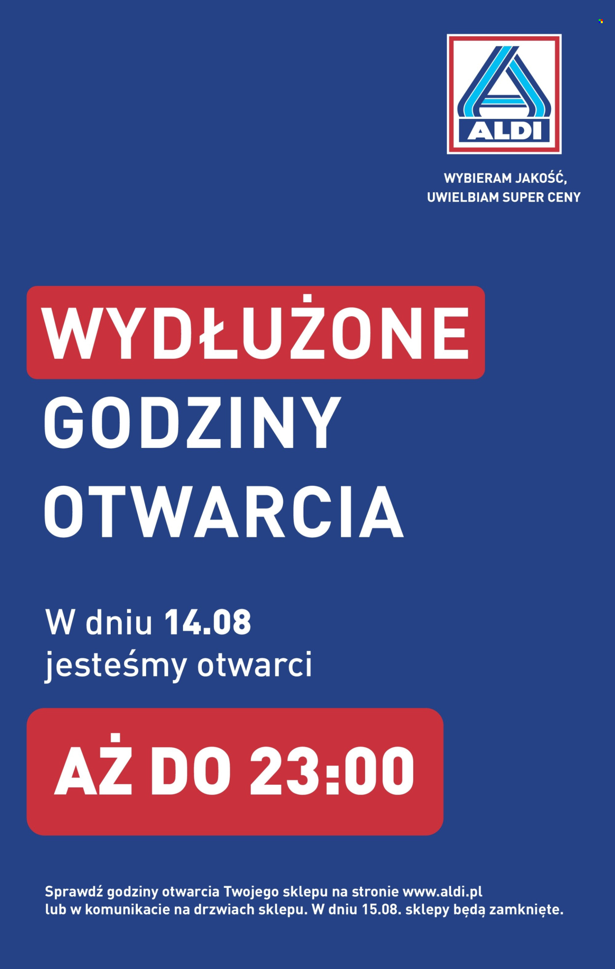 Gazetka ALDI - 10.08.2026 - 14.08.2026. Strona 34