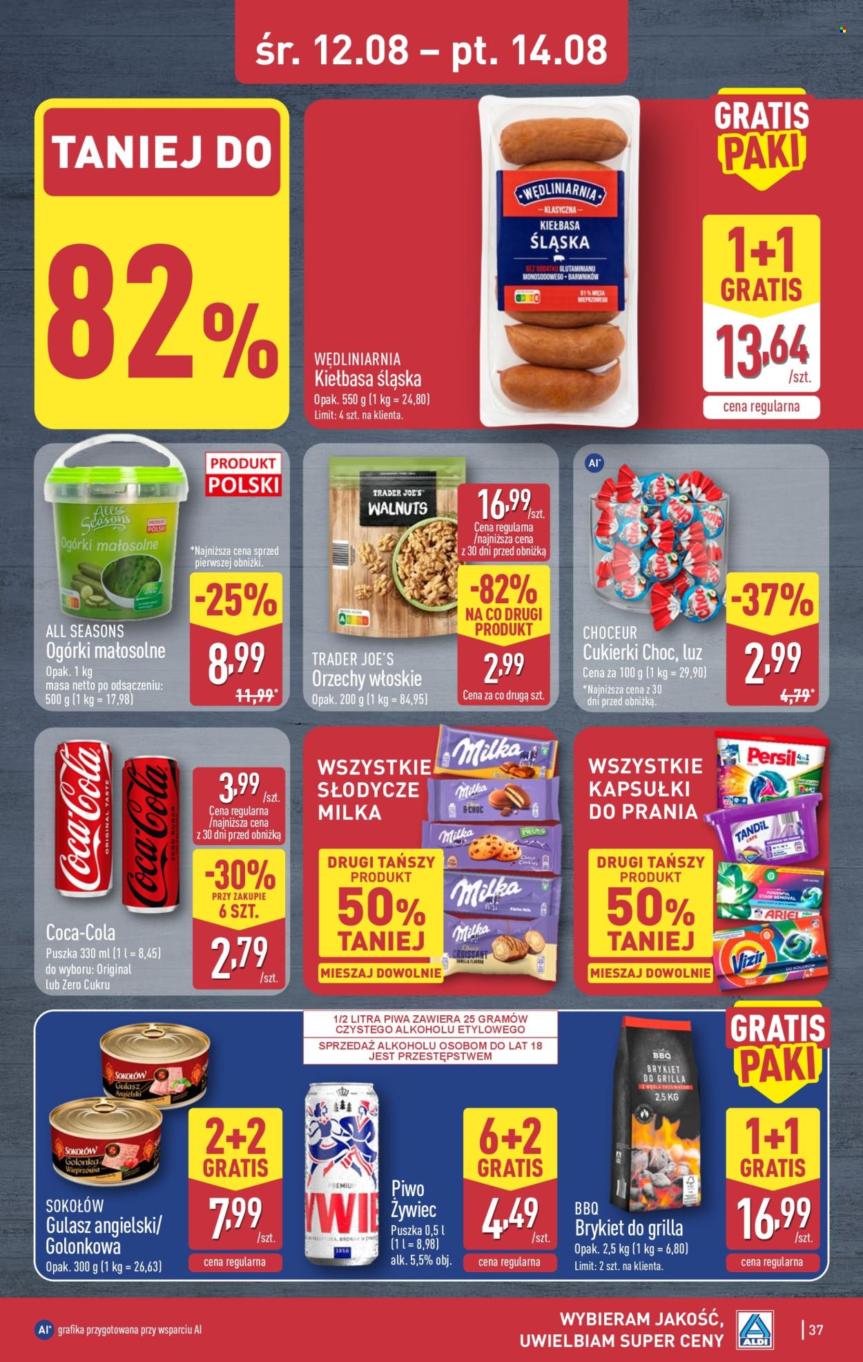 Gazetka ALDI - 10.08.2026 - 14.08.2026. Strona 37