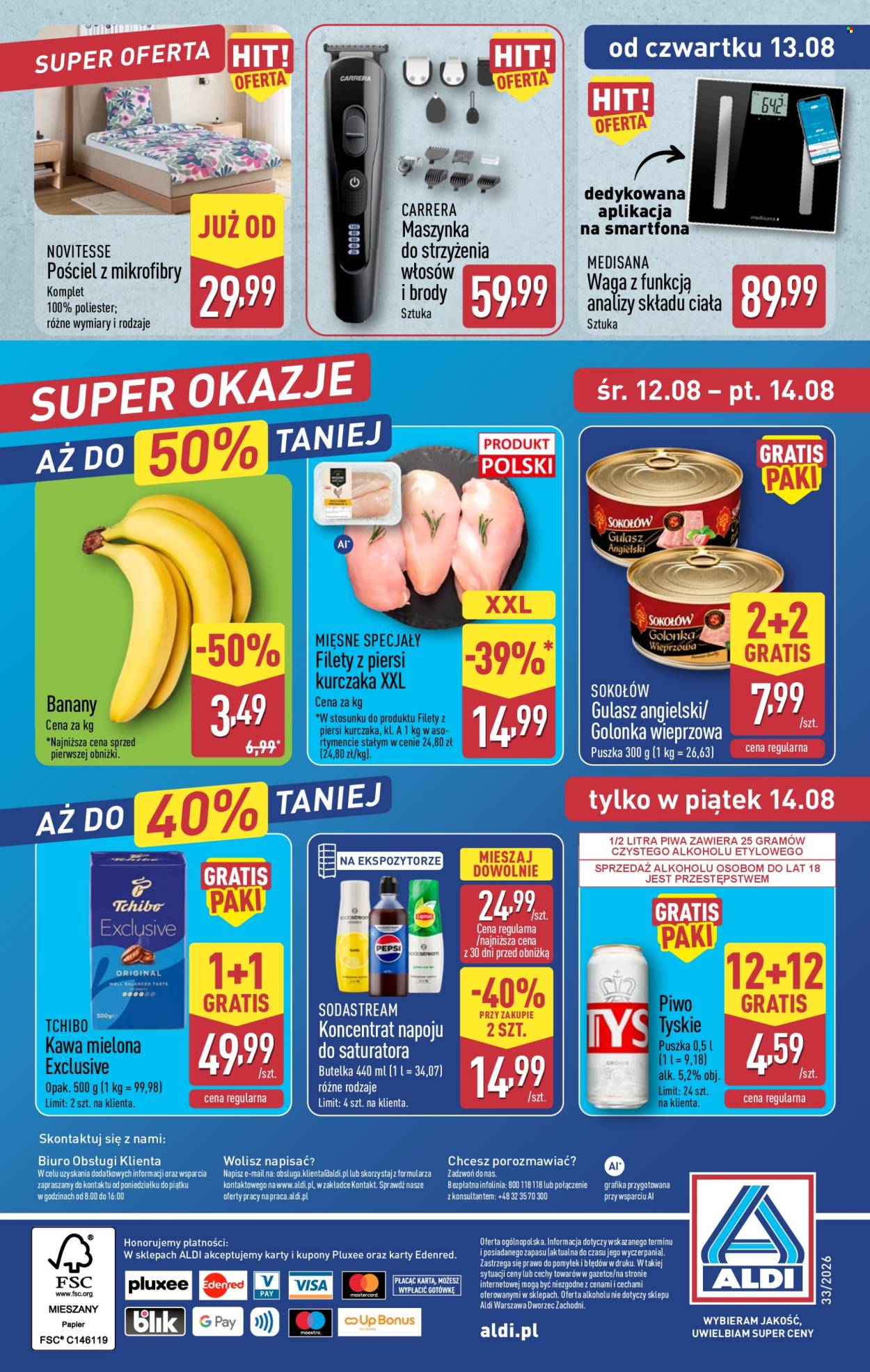 Gazetka ALDI - 10.08.2026 - 14.08.2026. Strona 43