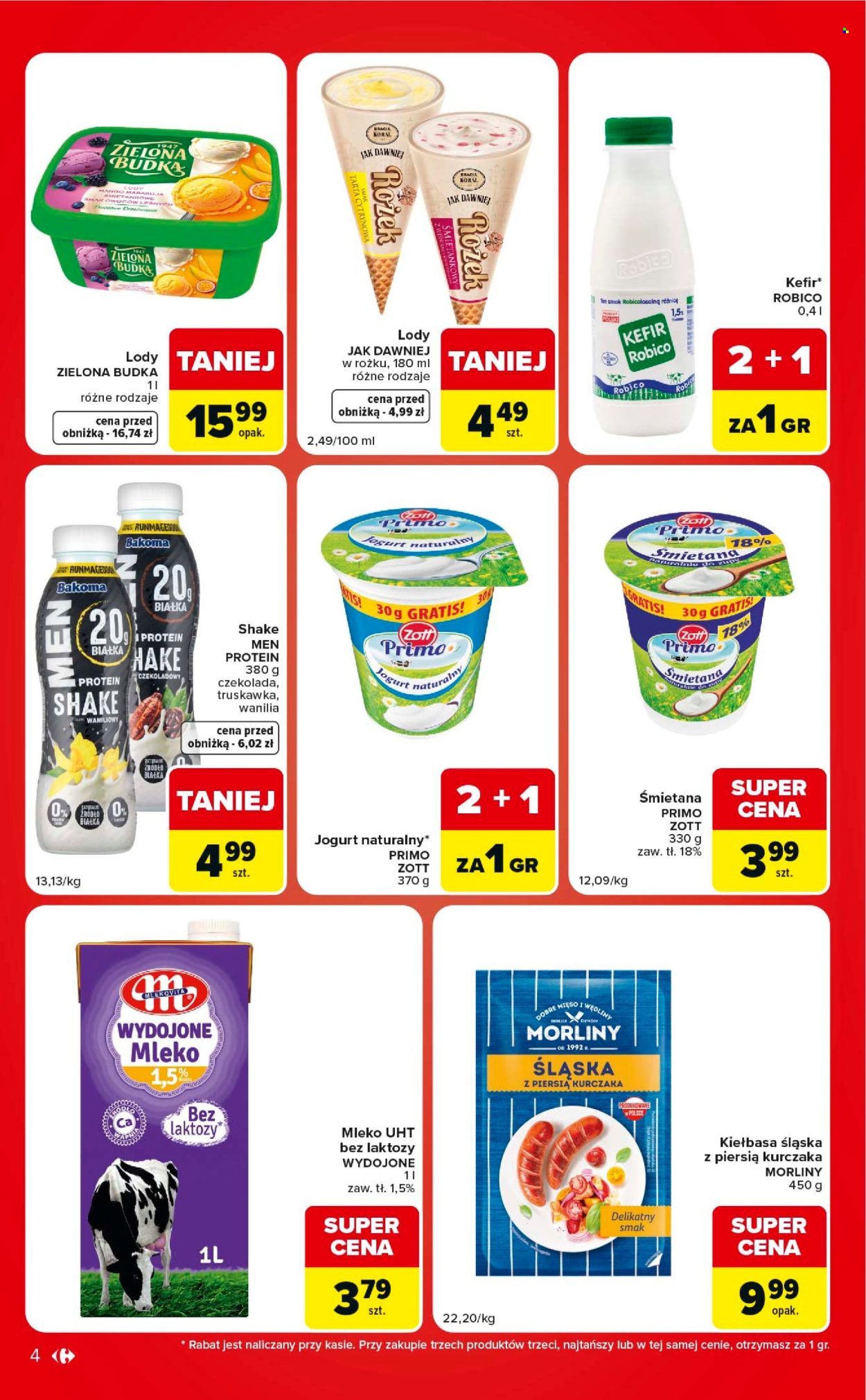 Gazetka Carrefour Market - 11.08.2026 - 17.08.2026. Strona 4