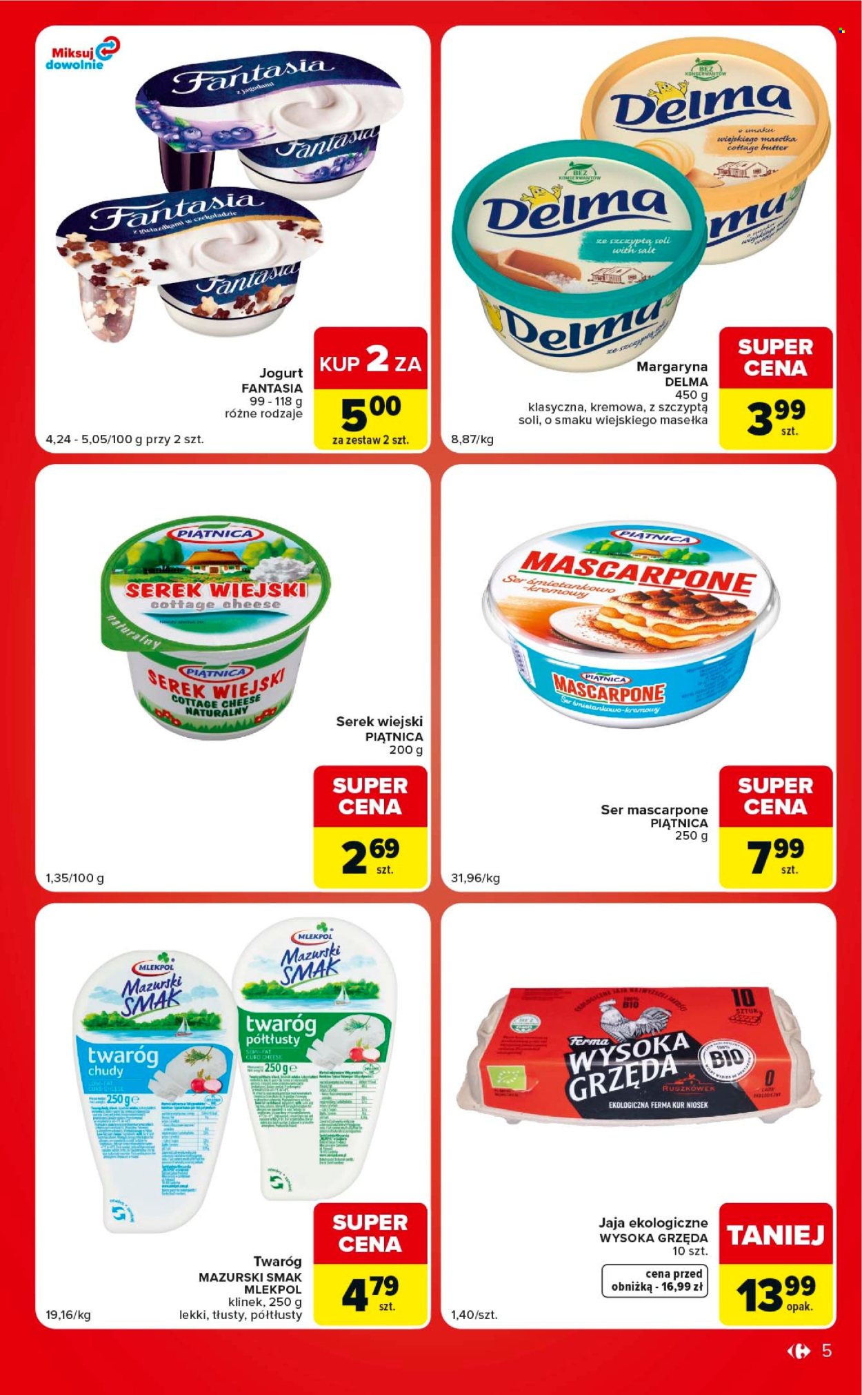 Gazetka Carrefour Market - 11.08.2026 - 17.08.2026. Strona 5