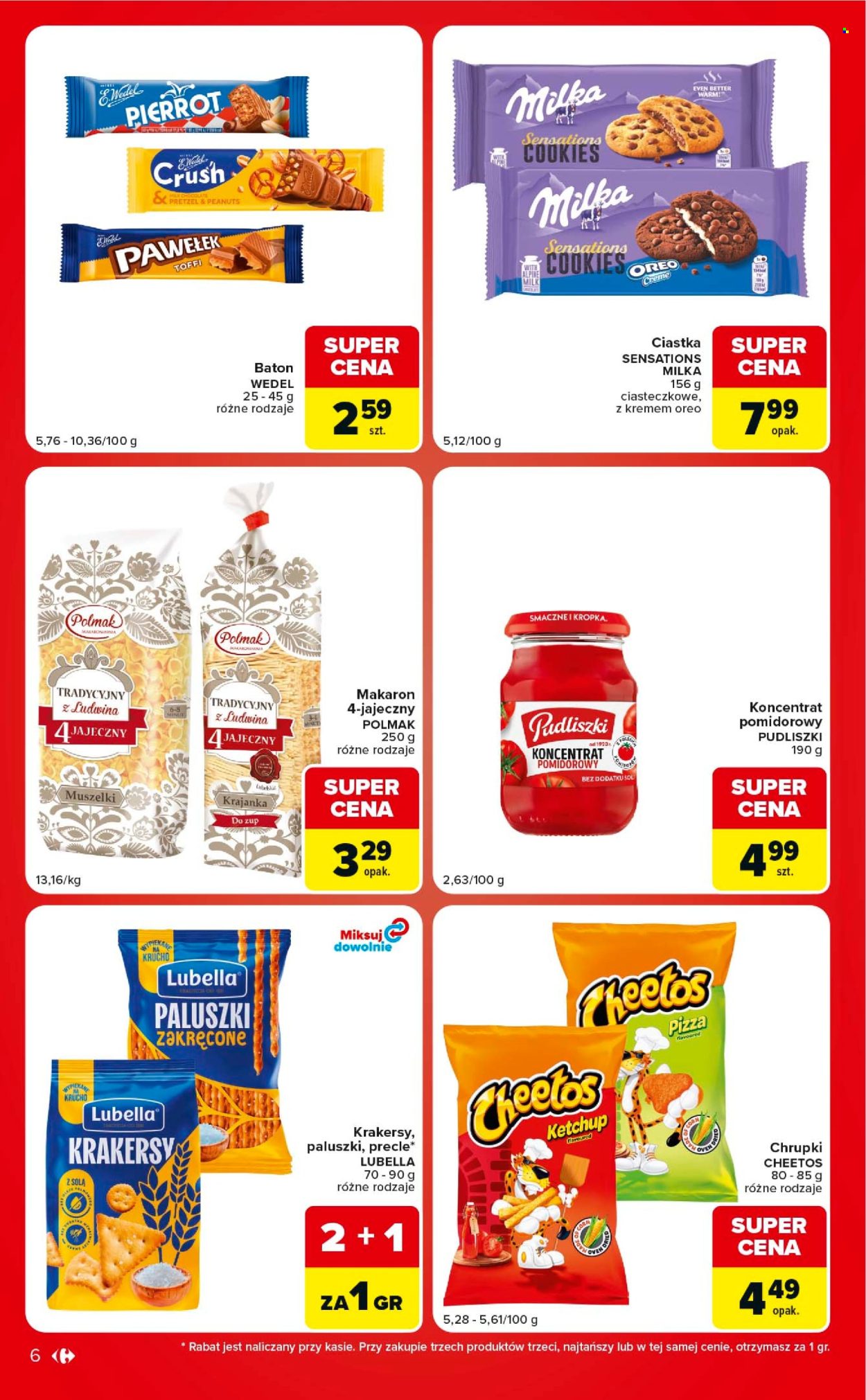 Gazetka Carrefour Market - 11.08.2026 - 17.08.2026. Strona 6