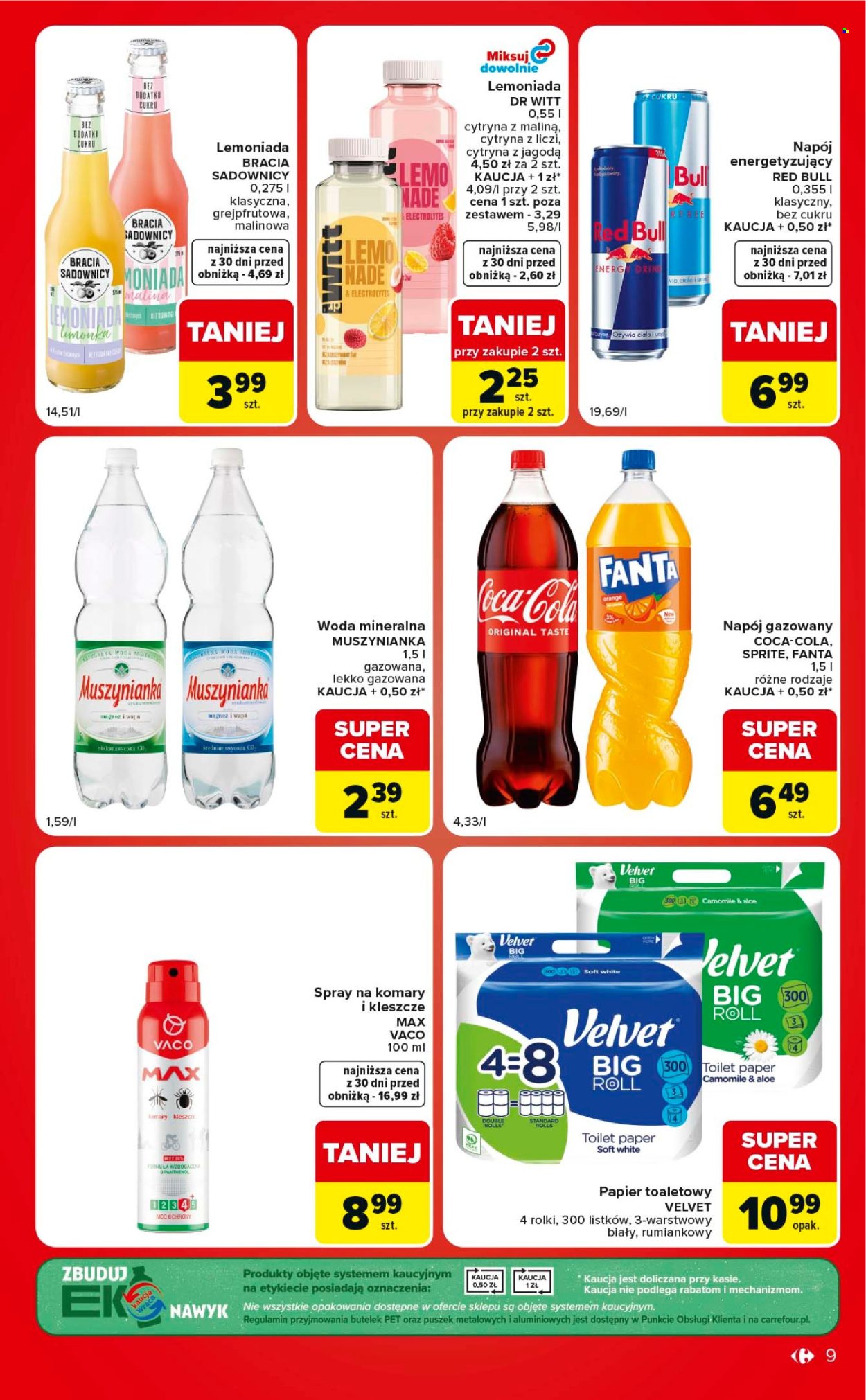 Gazetka Carrefour Market - 11.08.2026 - 17.08.2026. Strona 9