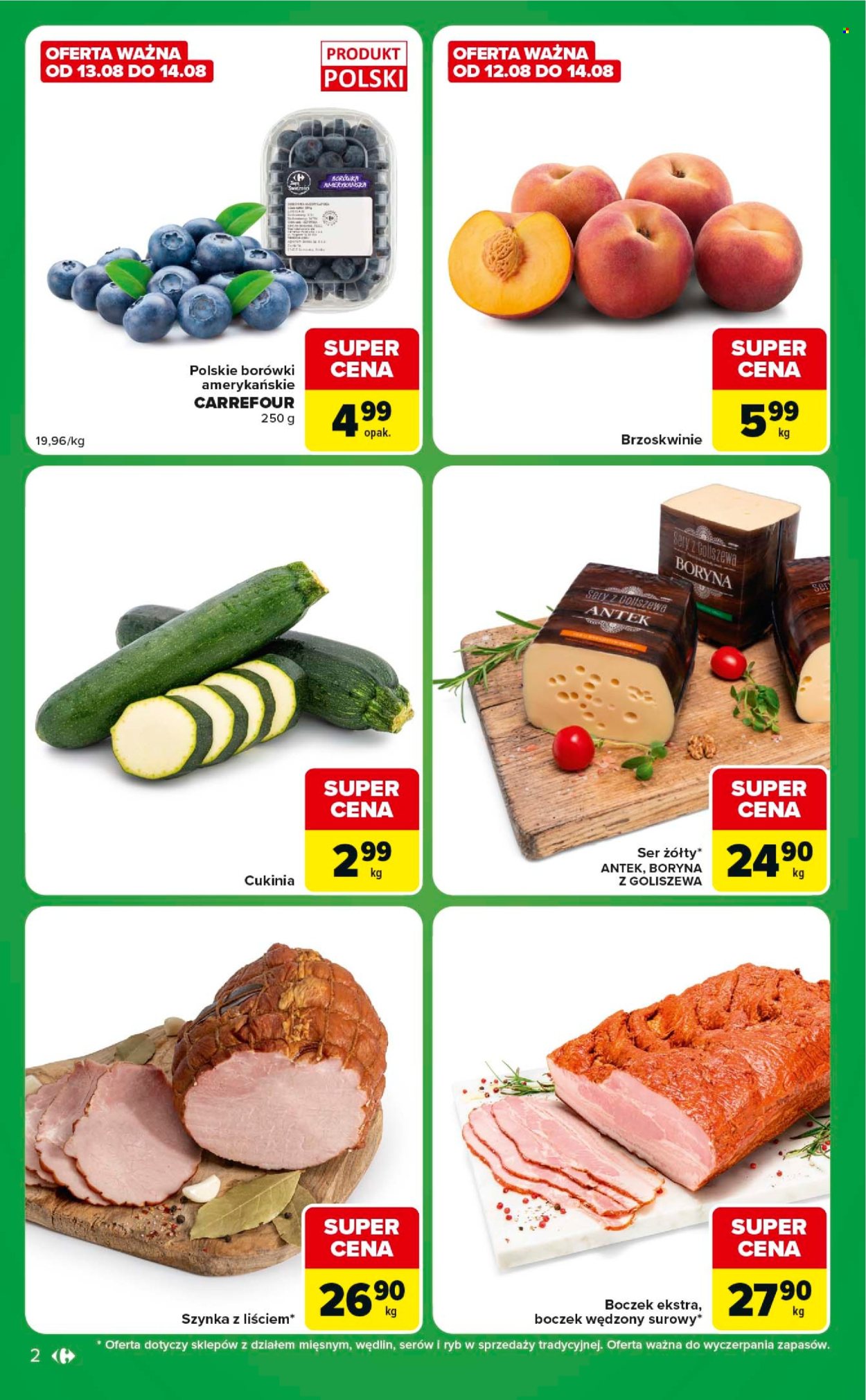 Gazetka Carrefour Express - 11.08.2026 - 17.08.2026. Strona 2