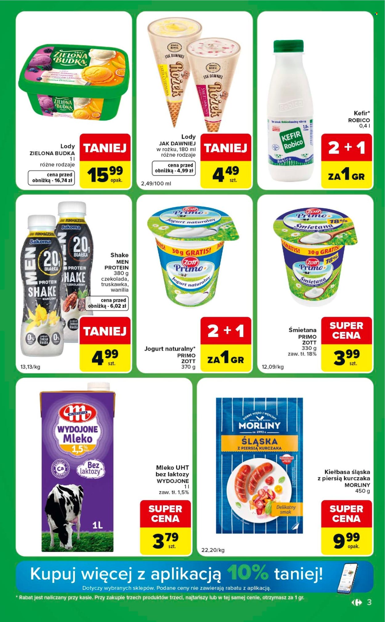 Gazetka Carrefour Express - 11.08.2026 - 17.08.2026. Strona 3