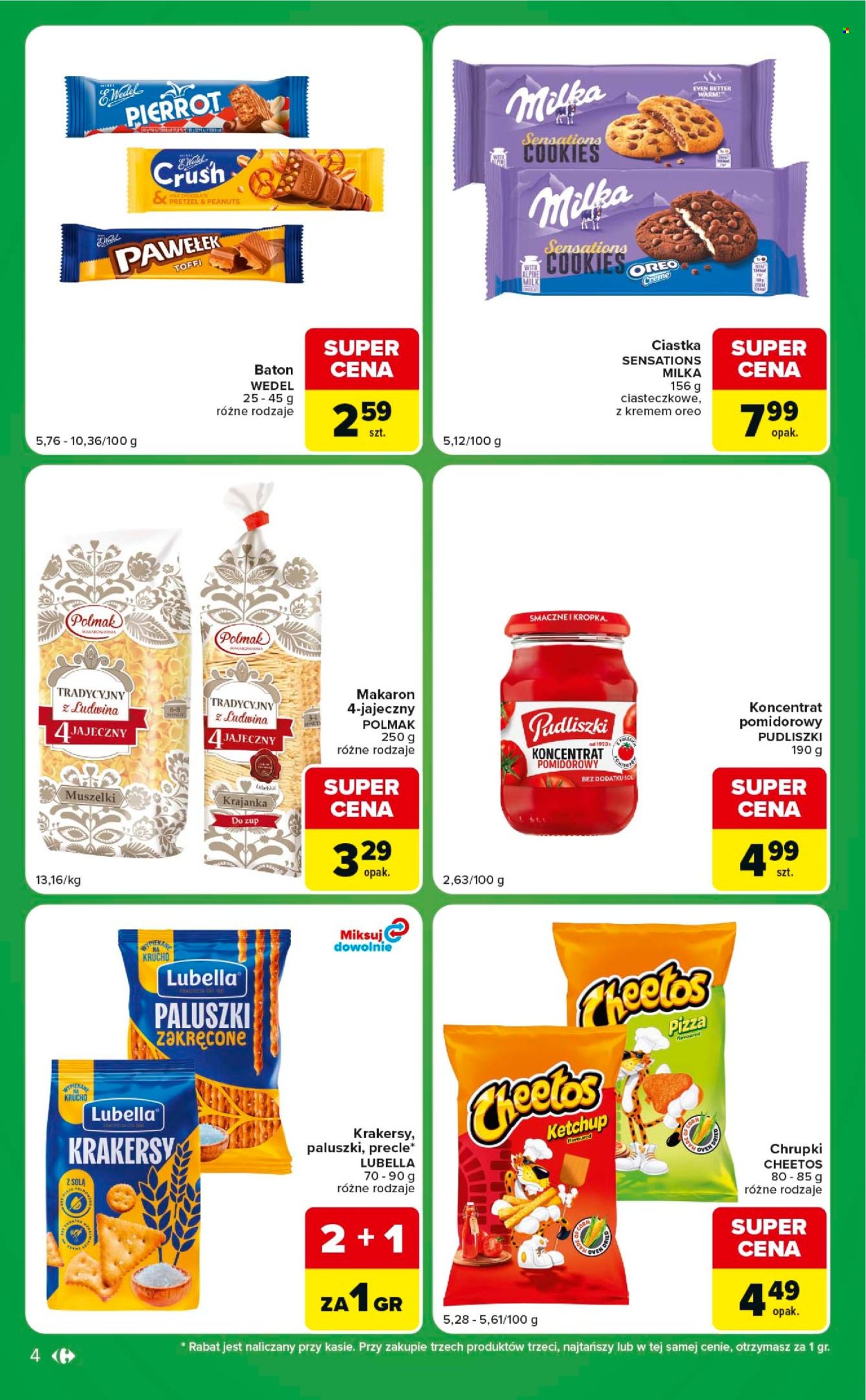 Gazetka Carrefour Express - 11.08.2026 - 17.08.2026. Strona 4