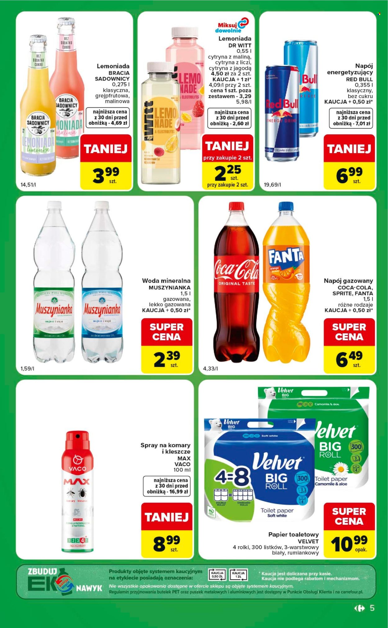 Gazetka Carrefour Express - 11.08.2026 - 17.08.2026. Strona 5