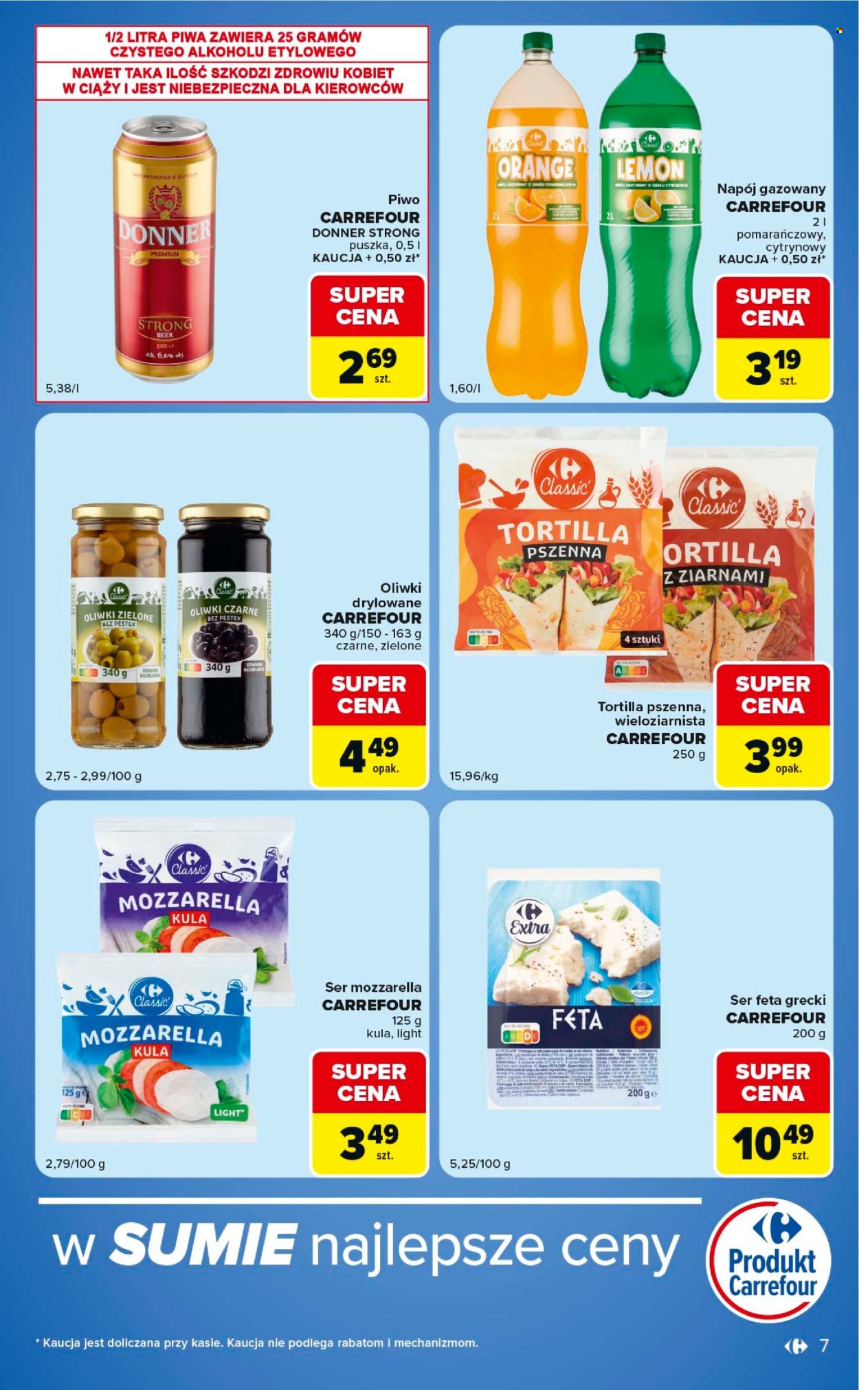 Gazetka Carrefour Express - 11.08.2026 - 17.08.2026. Strona 7