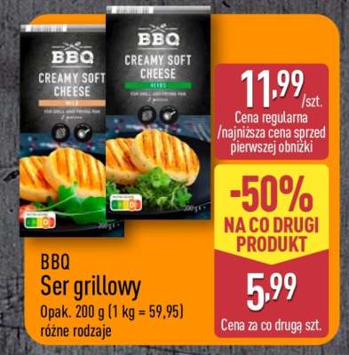 BBQ Ser grillowy