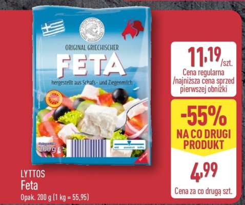 LYTTOS Feta